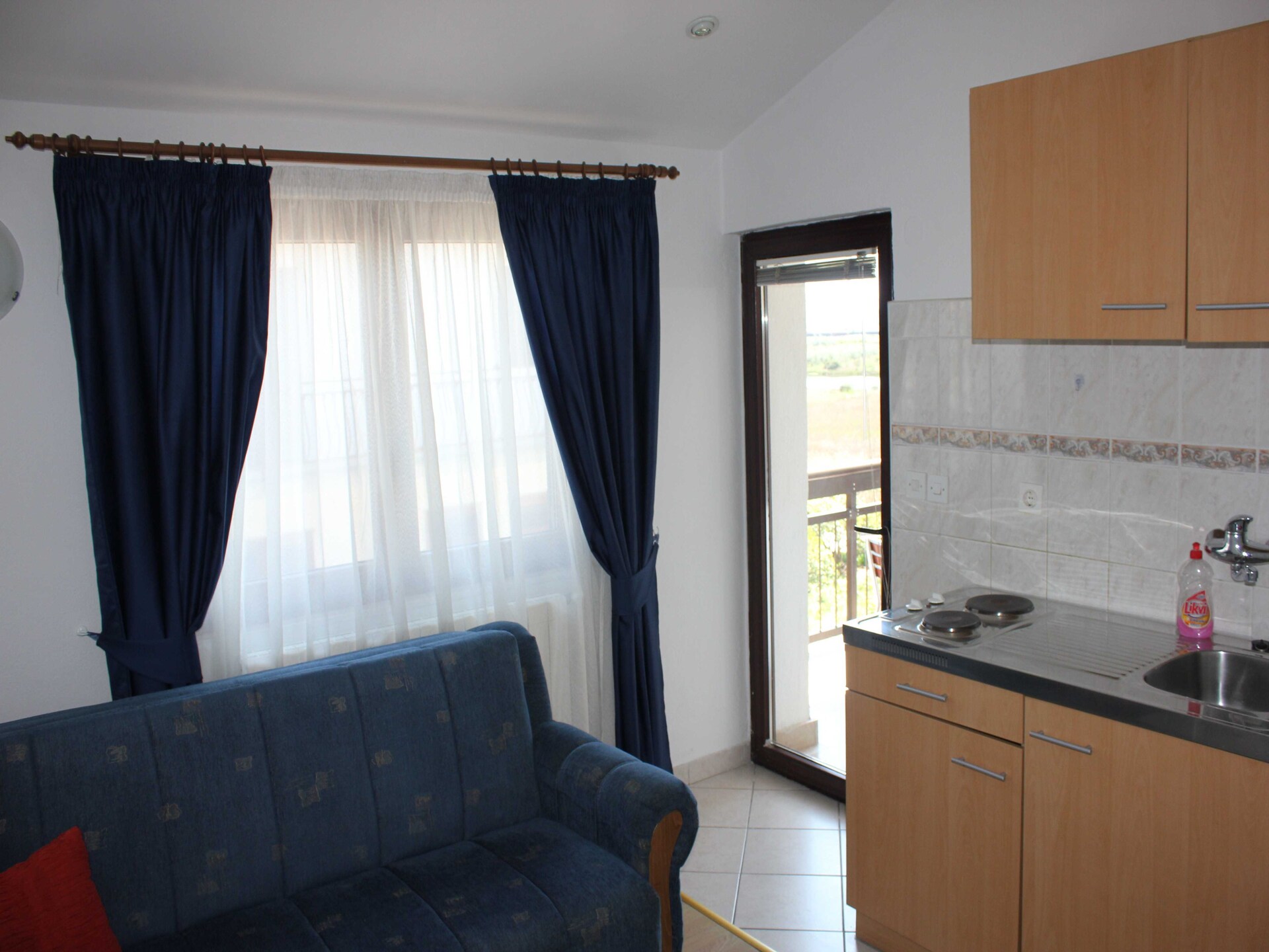 Guest House San Antonio-One Bedroom Apartment with Balcony no.2 - foto 2
