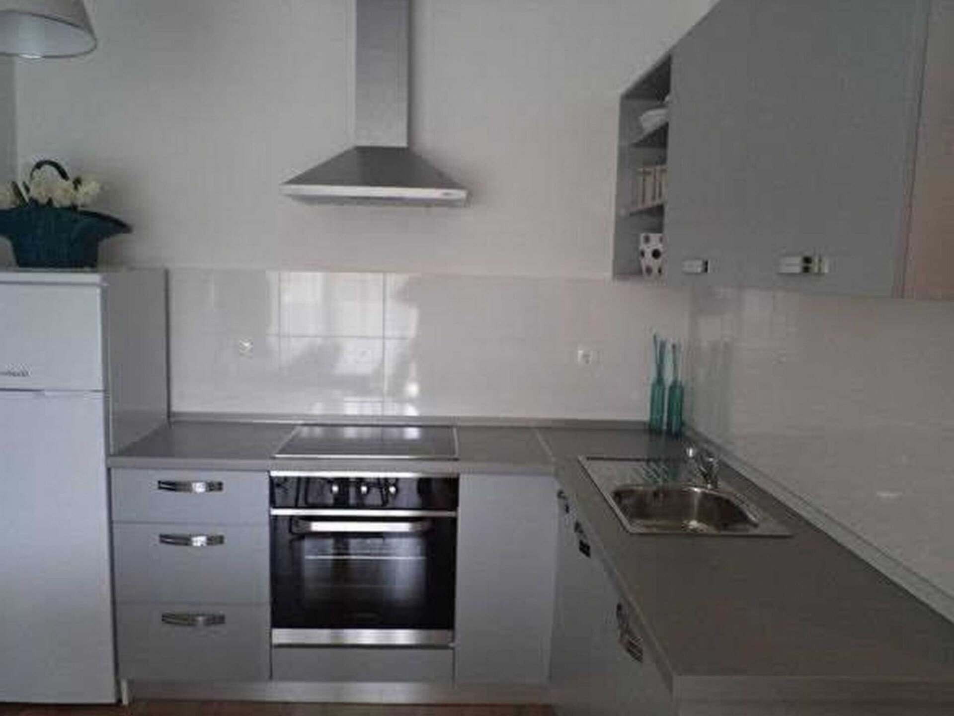 Rustiek appartement aan zee op Ugljan met balkon en uitzicht - foto 12