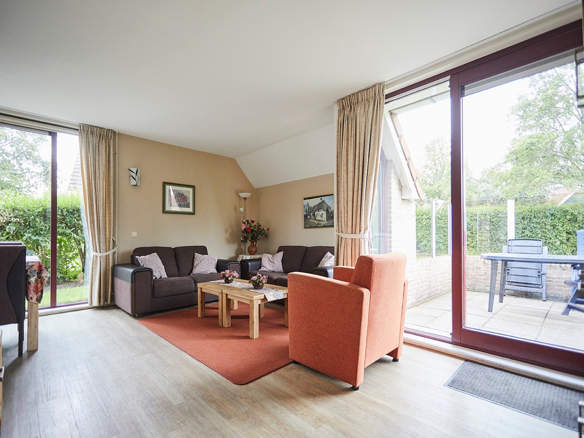 Vrijstaand vakantiehuis voor 6 personen op Hof van Zeeland in Heinkenszand - foto 2