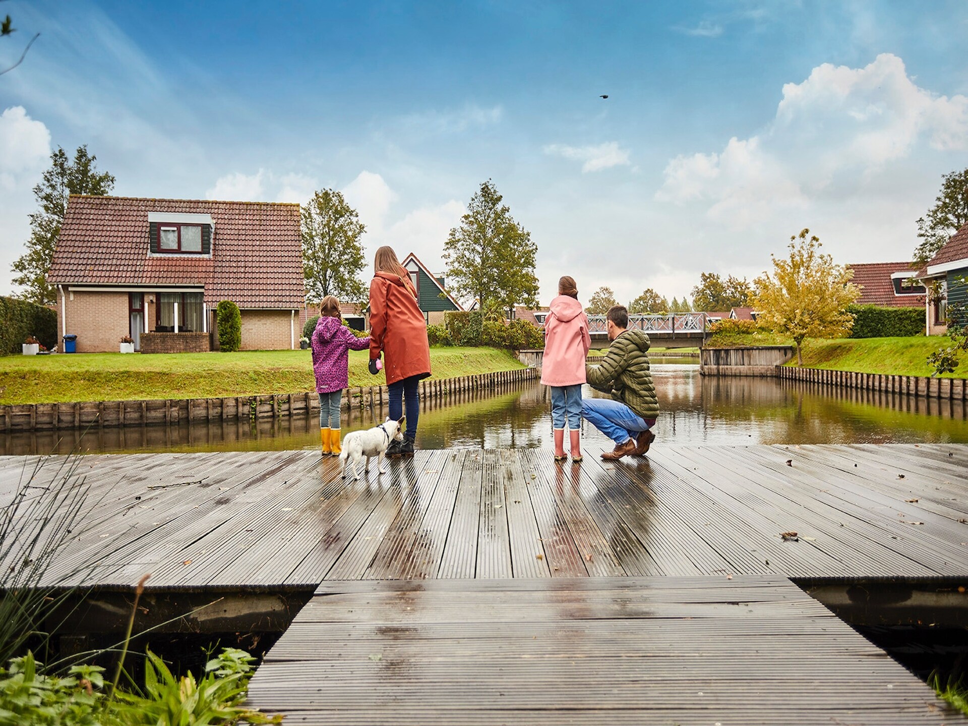 Vrijstaand wellness vakantiehuis met sauna en sunshower in Heinkenszand - foto 23
