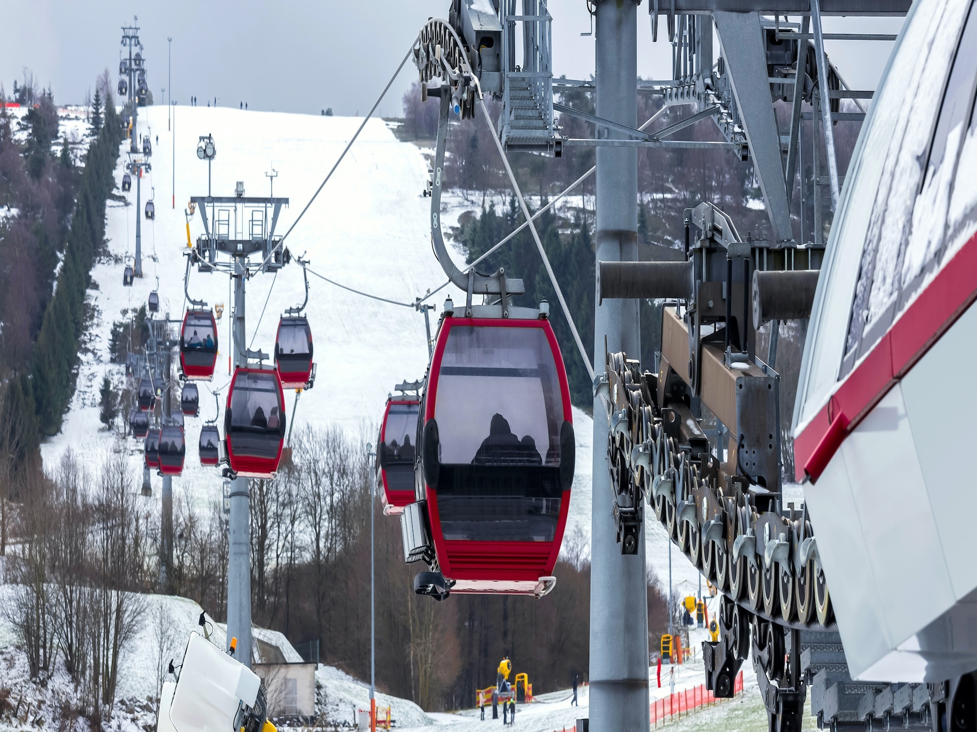 Vrijstaand vakantiehuis voor 14 personen aan de skipiste in Willingen - foto 32