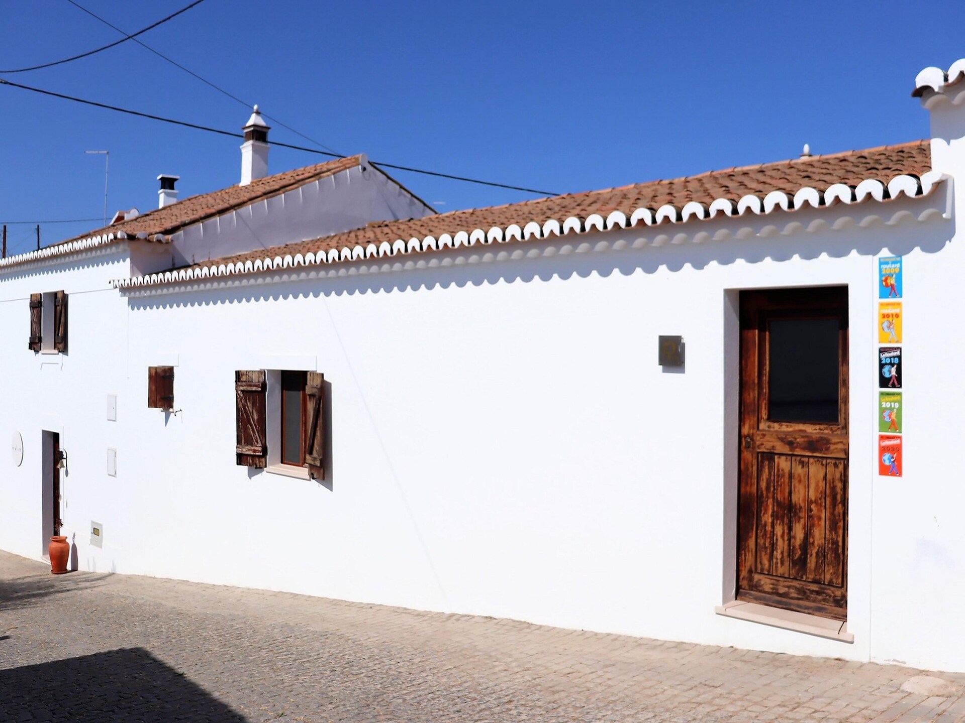 Ecoland Turismo Rural: Authentiek landhuis in natuurpark Vale do Guadiana - foto 7