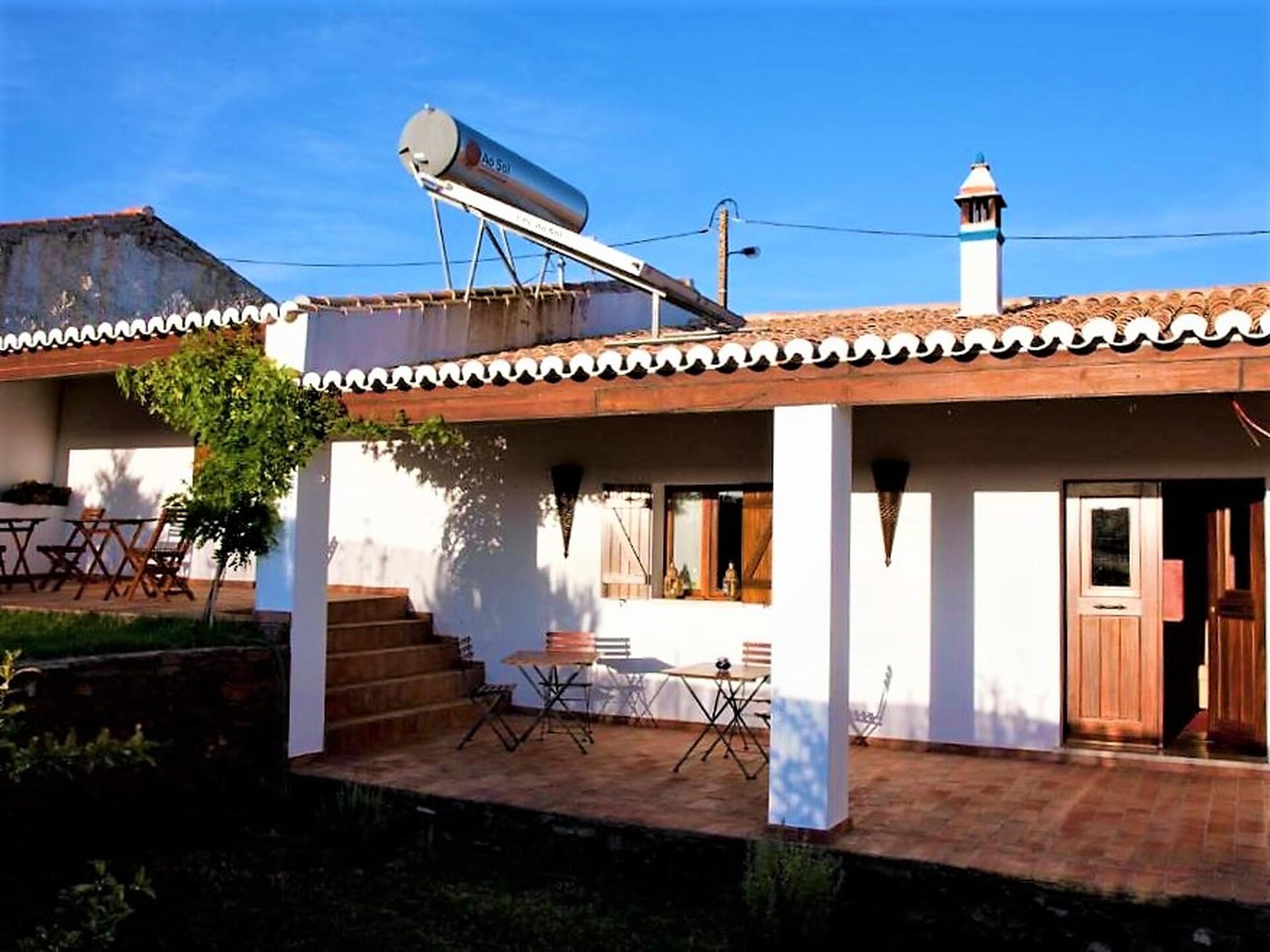 Ecoland Turismo Rural: Authentiek landhuis in natuurpark Vale do Guadiana - foto 21