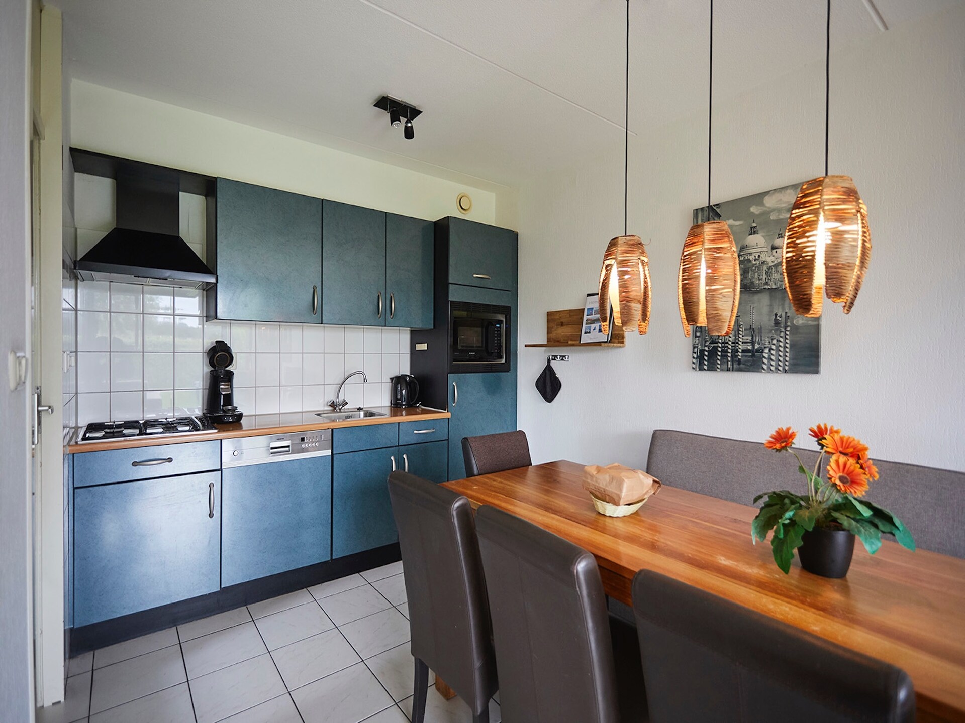 Ruim vakantiehuis Hof van Zeeland 7 voor 8 personen in Heinkenszand - foto 3