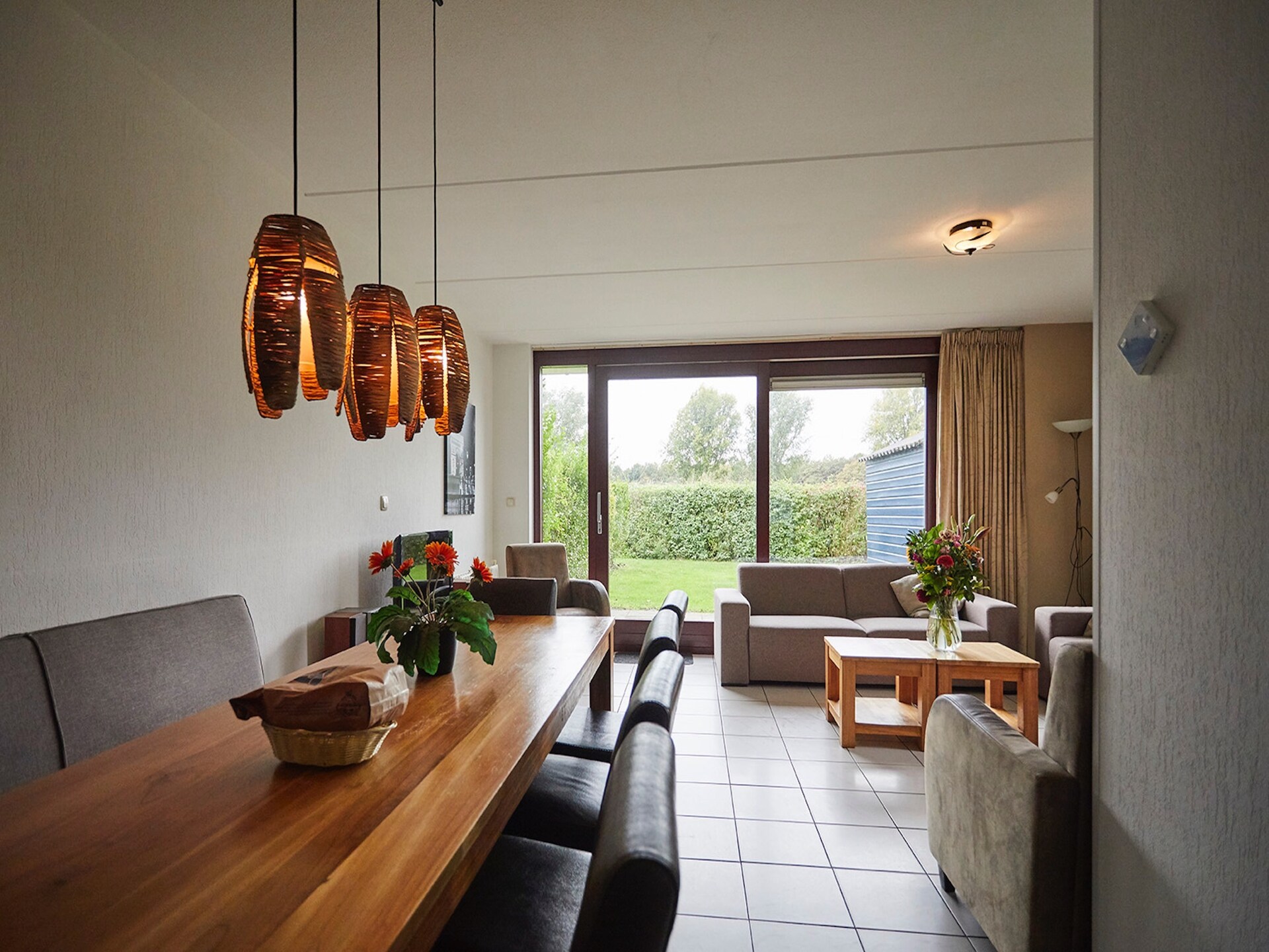 Ruim vakantiehuis Hof van Zeeland 7 voor 8 personen in Heinkenszand - foto 7