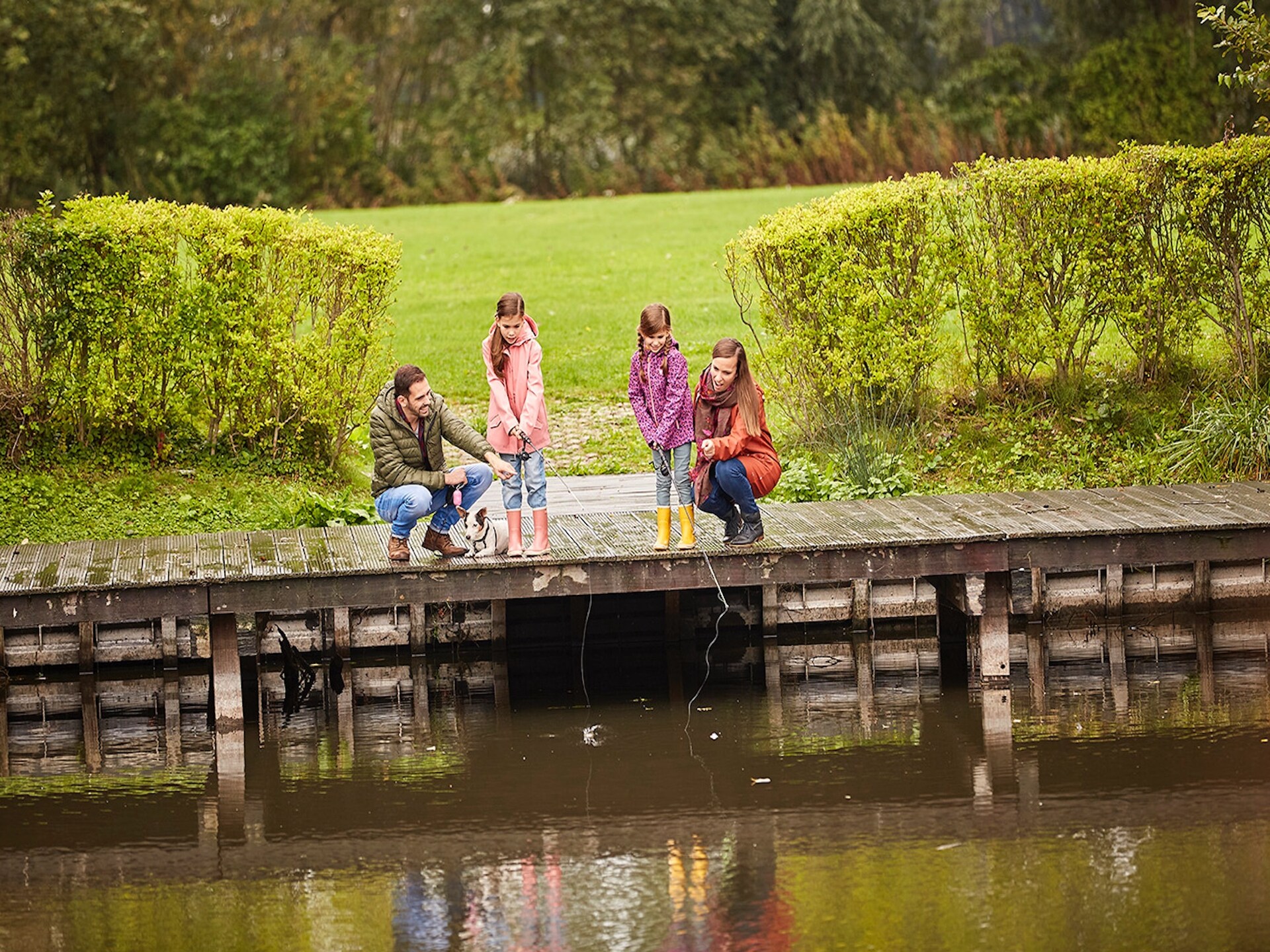 Vrijstaand vakantiehuis voor 10 personen op Hof van Zeeland in Heinkenszand - foto 20