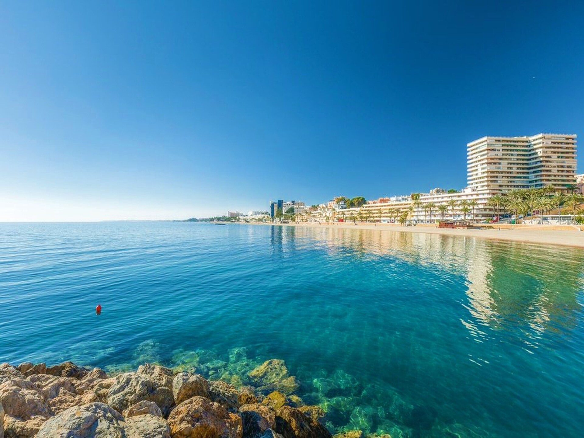 Concordia 104: Zonovergoten appartement op 250m van het strand - foto 38