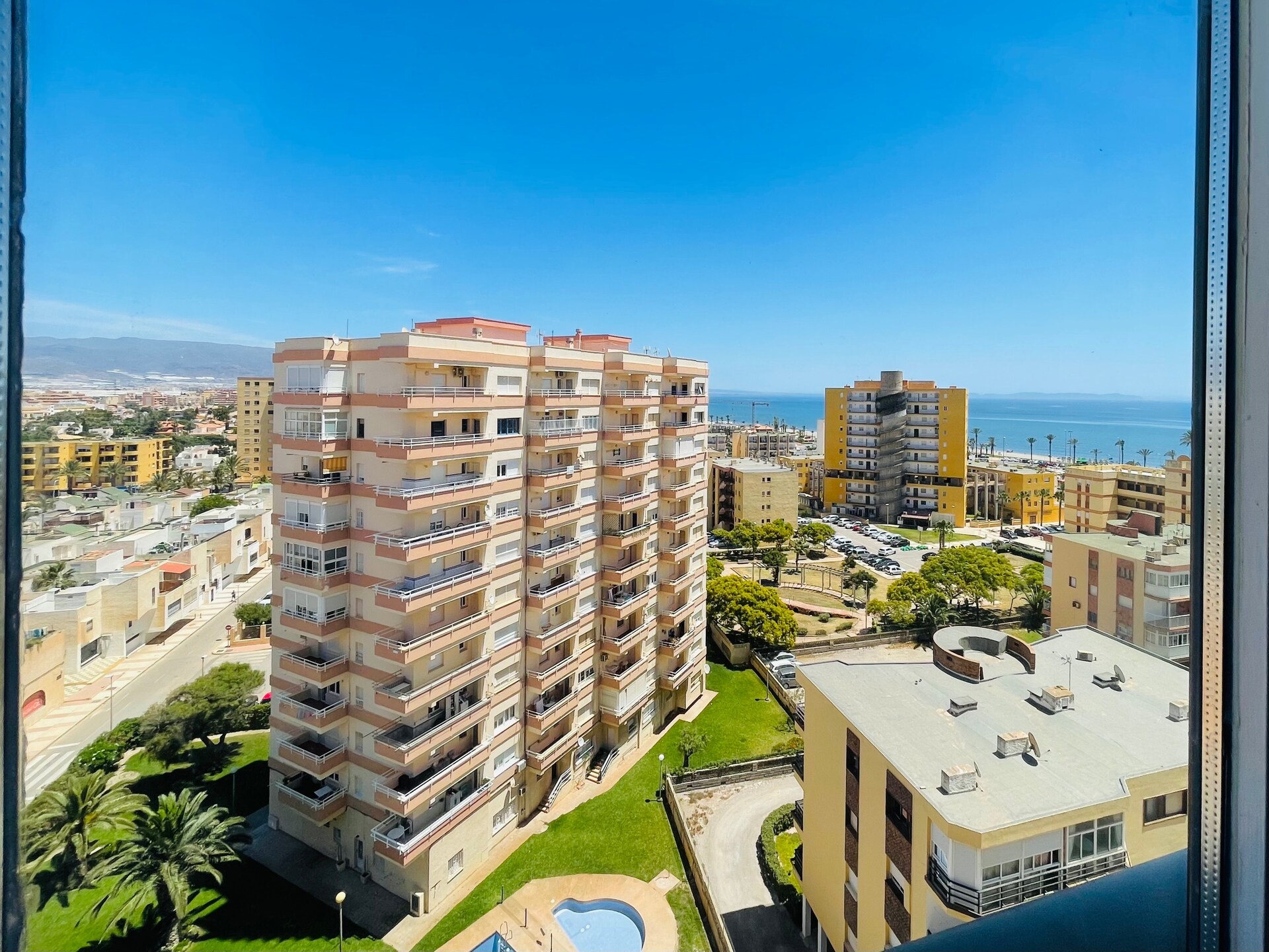 Concordia 104: Zonovergoten appartement op 250m van het strand - foto 32