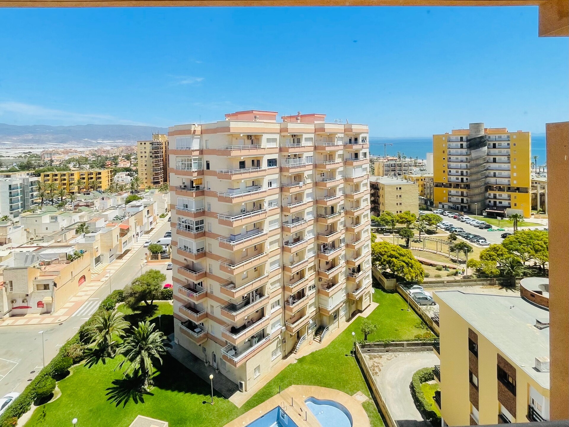 Concordia 104: Zonovergoten appartement op 250m van het strand - foto 33