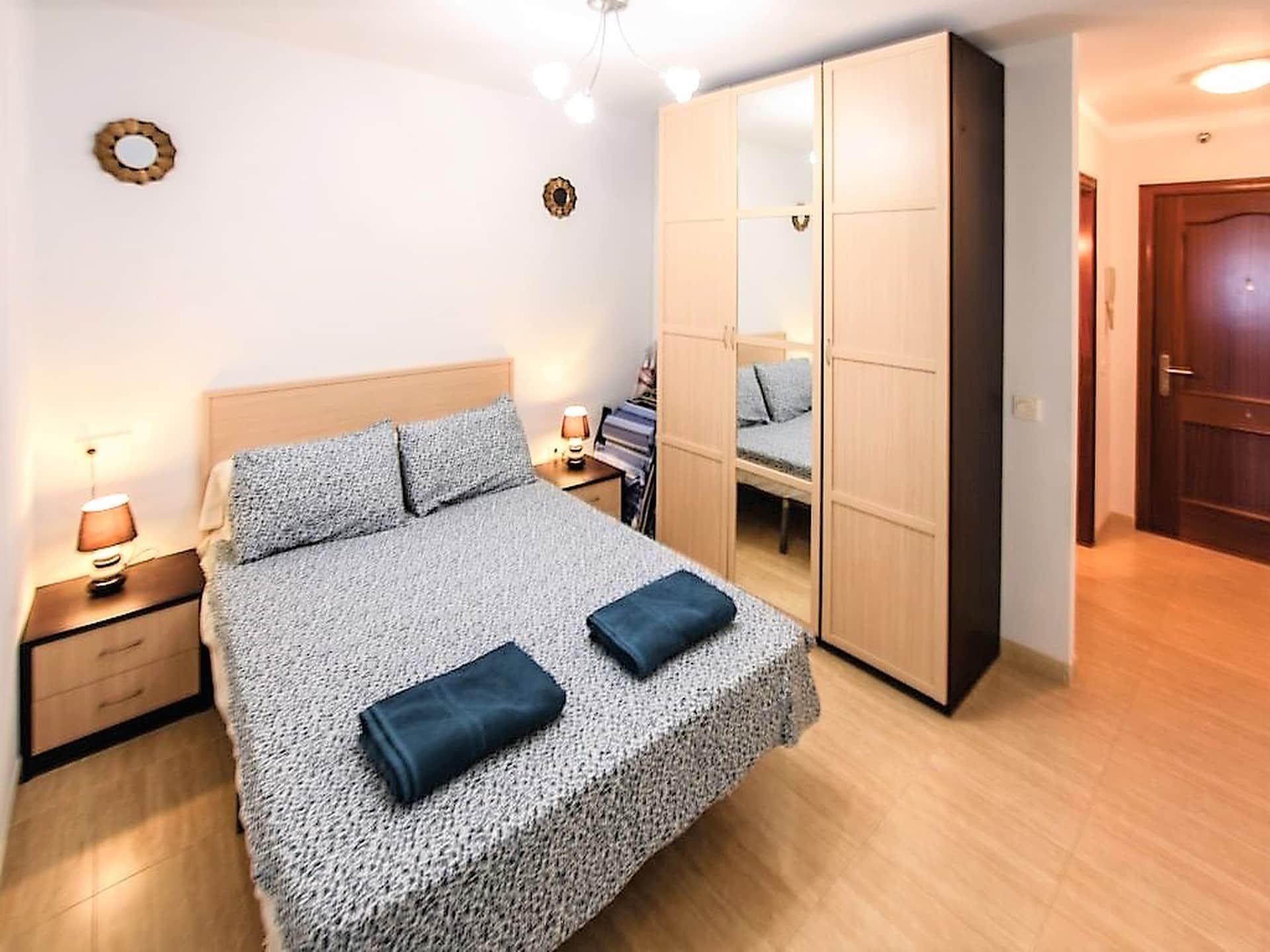 Zonnig appartement Estudio Puerto in Roquetas de Mar - foto 5