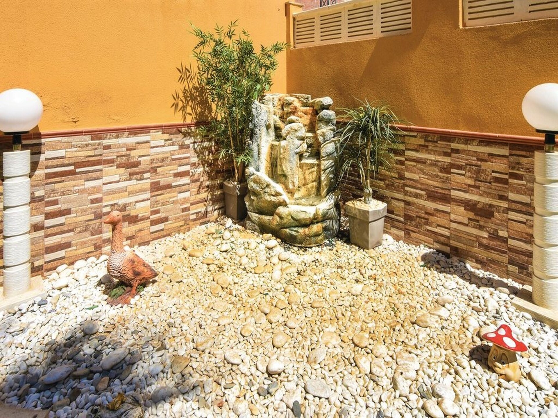 Zonnig appartement Estudio Puerto in Roquetas de Mar - foto 26