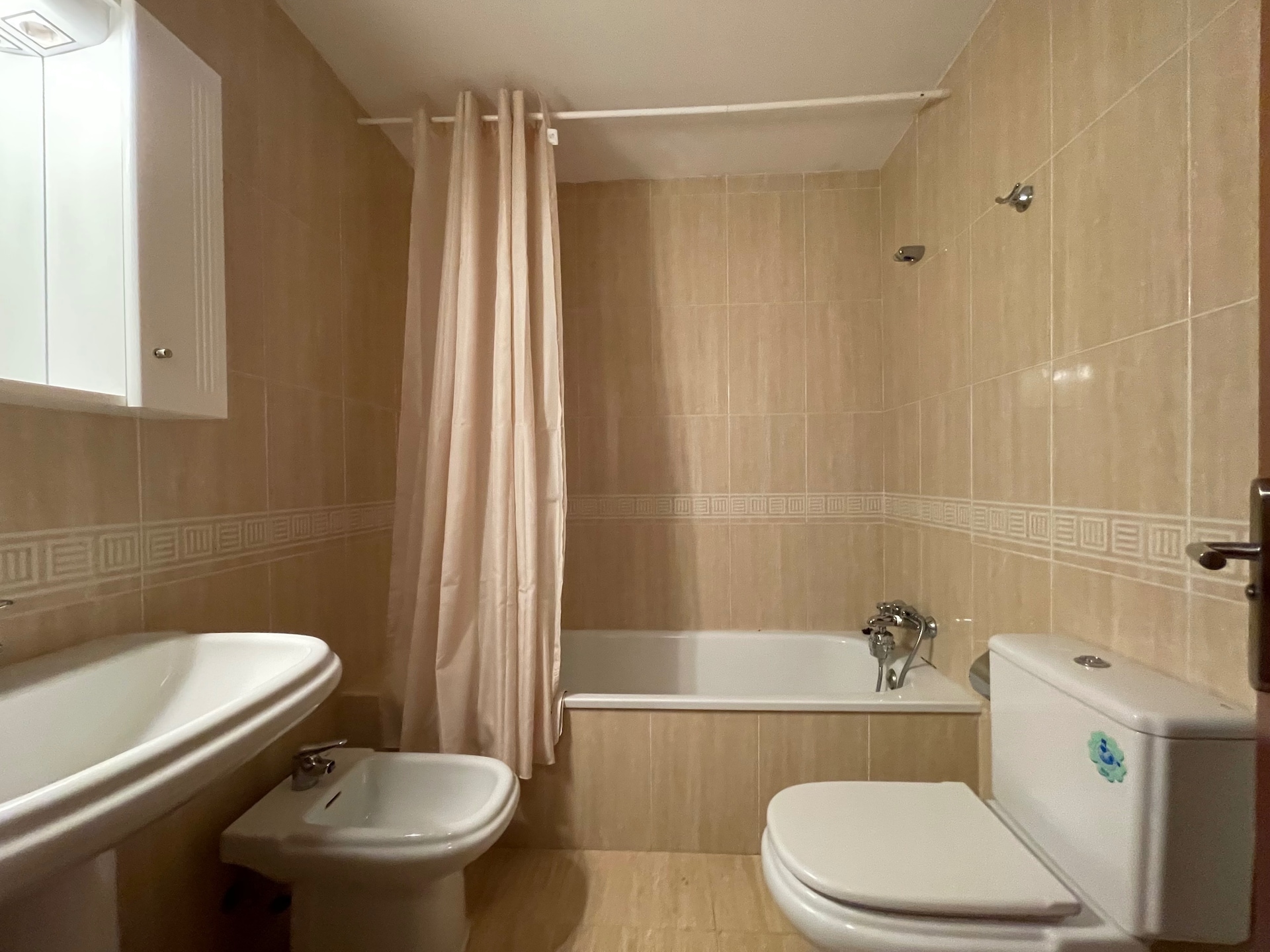 Zonnig appartement Estudio Puerto in Roquetas de Mar - foto 25