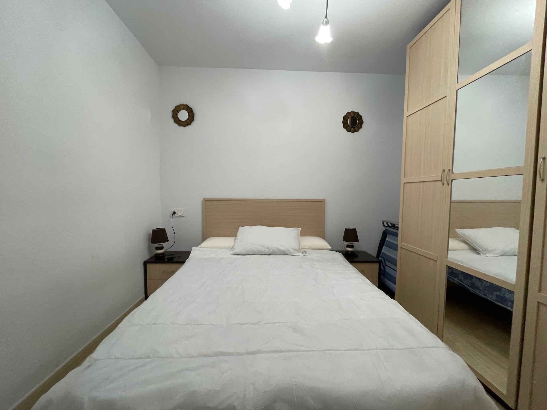 Zonnig appartement Estudio Puerto in Roquetas de Mar - foto 21