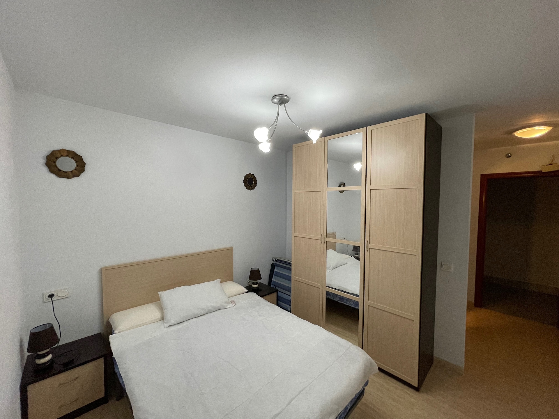 Zonnig appartement Estudio Puerto in Roquetas de Mar - foto 22