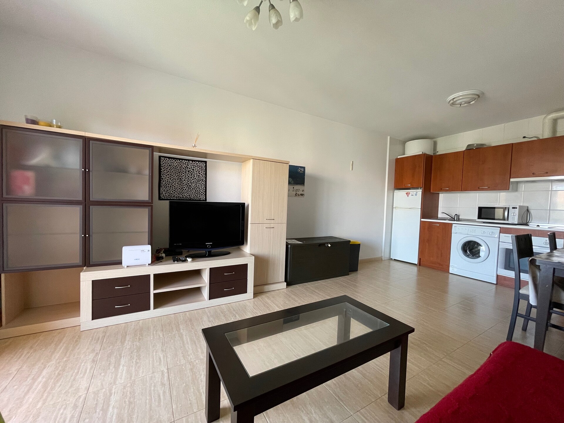 Zonnig appartement Estudio Puerto in Roquetas de Mar - foto 17