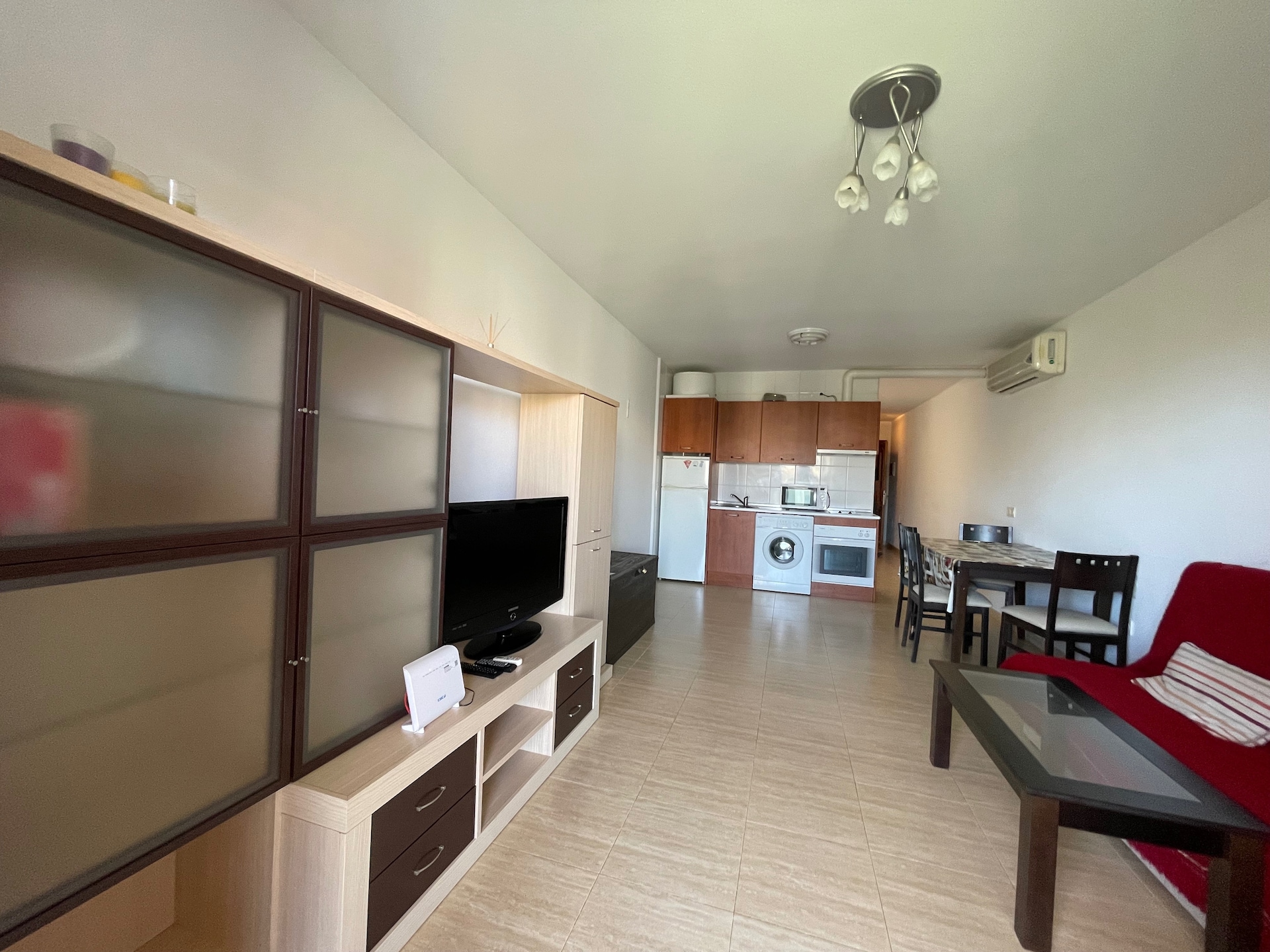 Zonnig appartement Estudio Puerto in Roquetas de Mar - foto 18