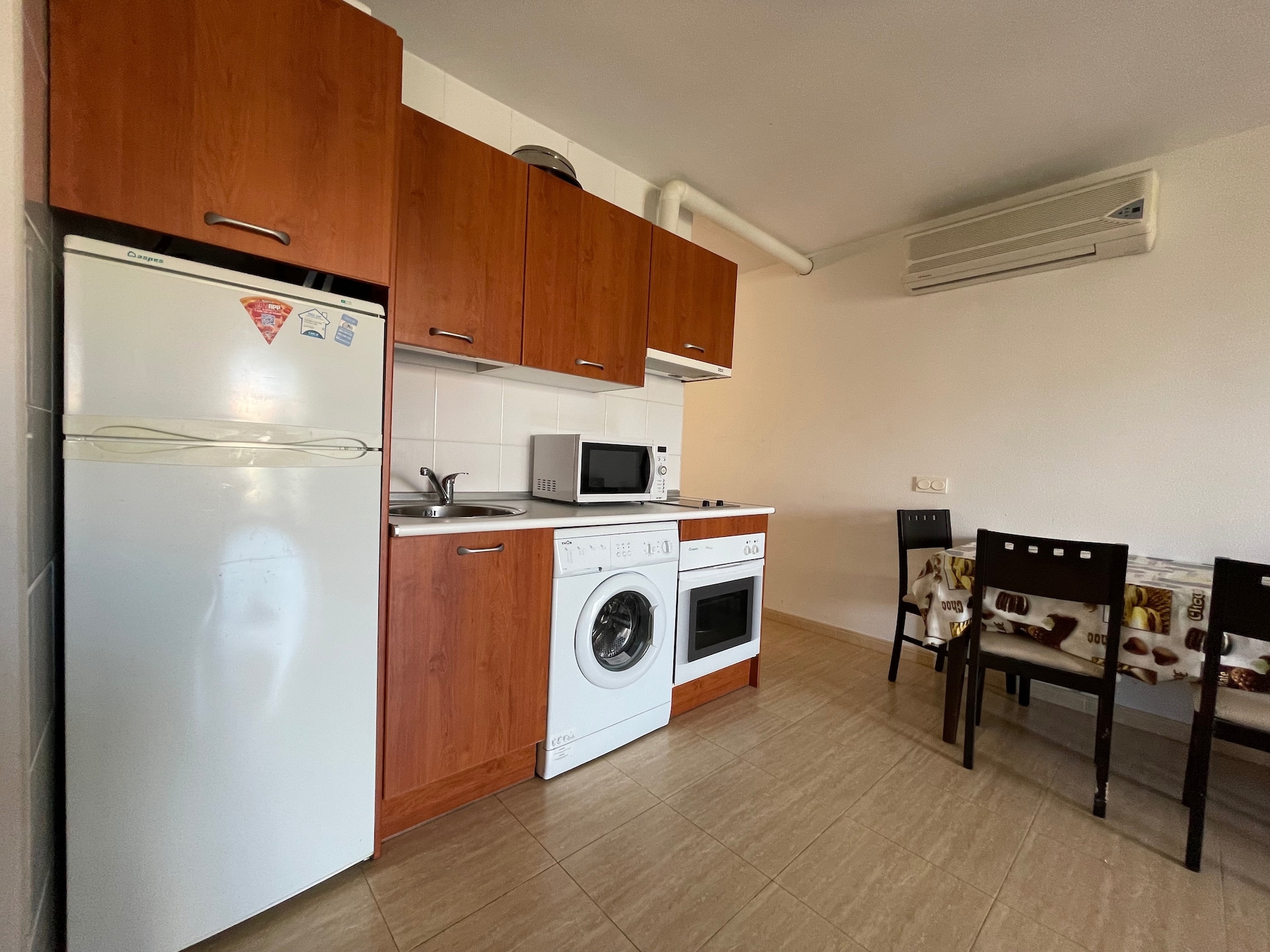 Zonnig appartement Estudio Puerto in Roquetas de Mar - foto 20