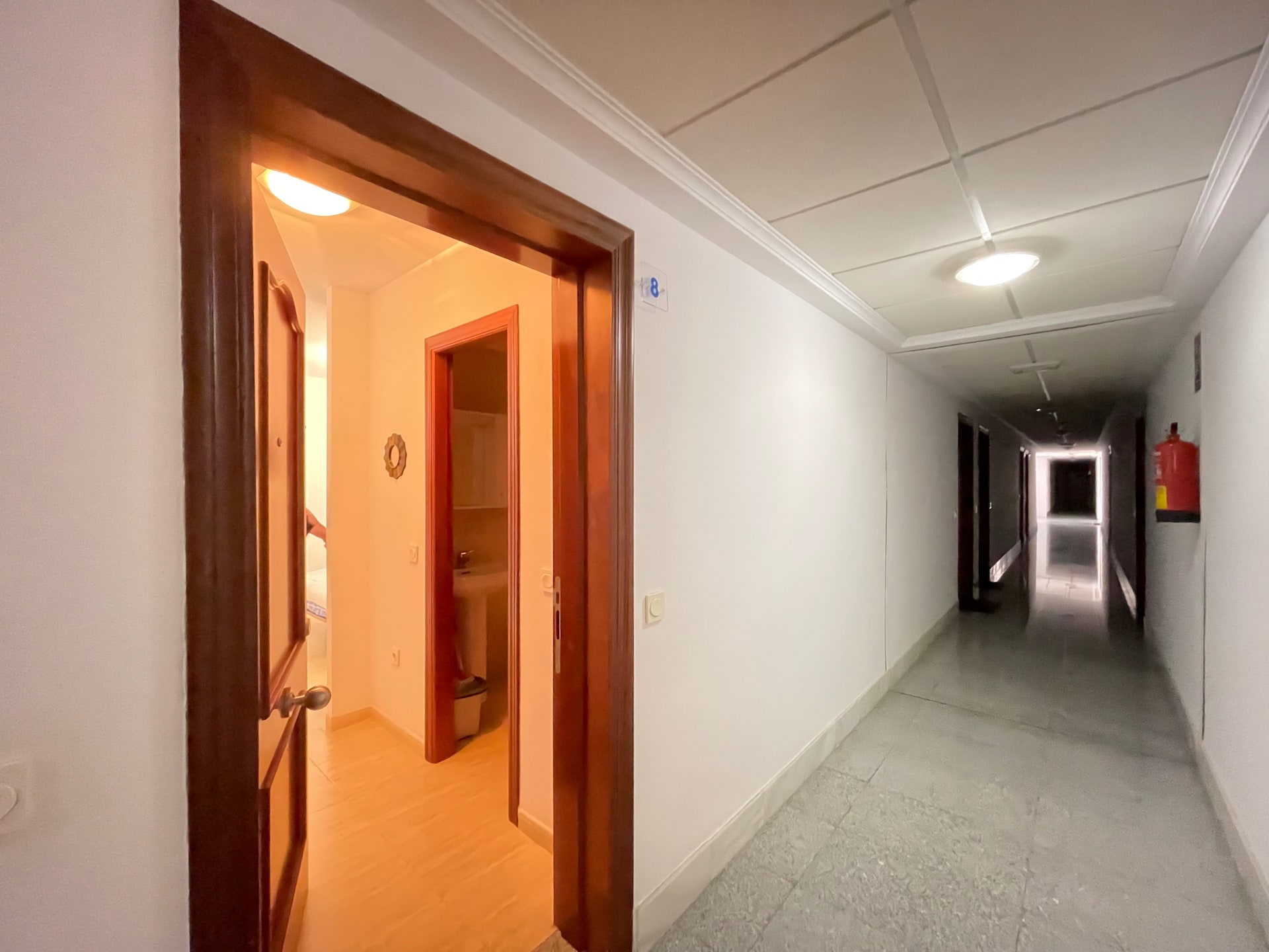 Zonnig appartement Estudio Puerto in Roquetas de Mar - foto 19