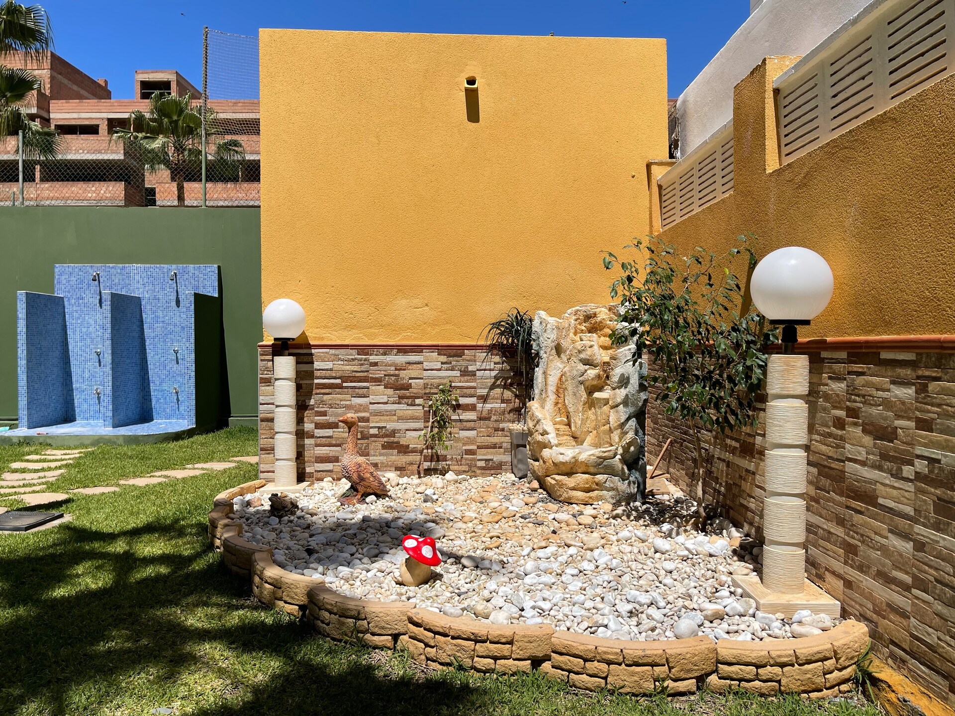 Zonnig appartement Estudio Puerto in Roquetas de Mar - foto 27