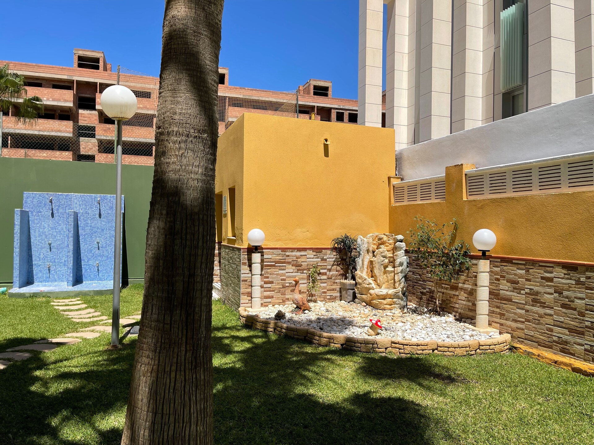 Zonnig appartement Estudio Puerto in Roquetas de Mar - foto 28