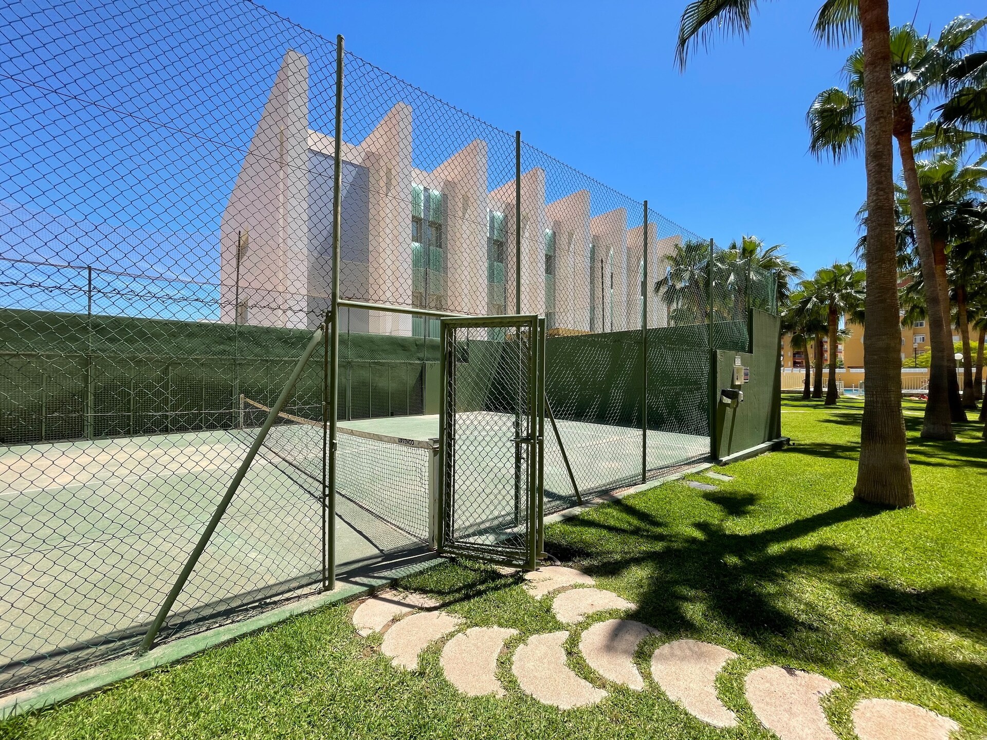 Zonnig appartement Estudio Puerto in Roquetas de Mar - foto 32
