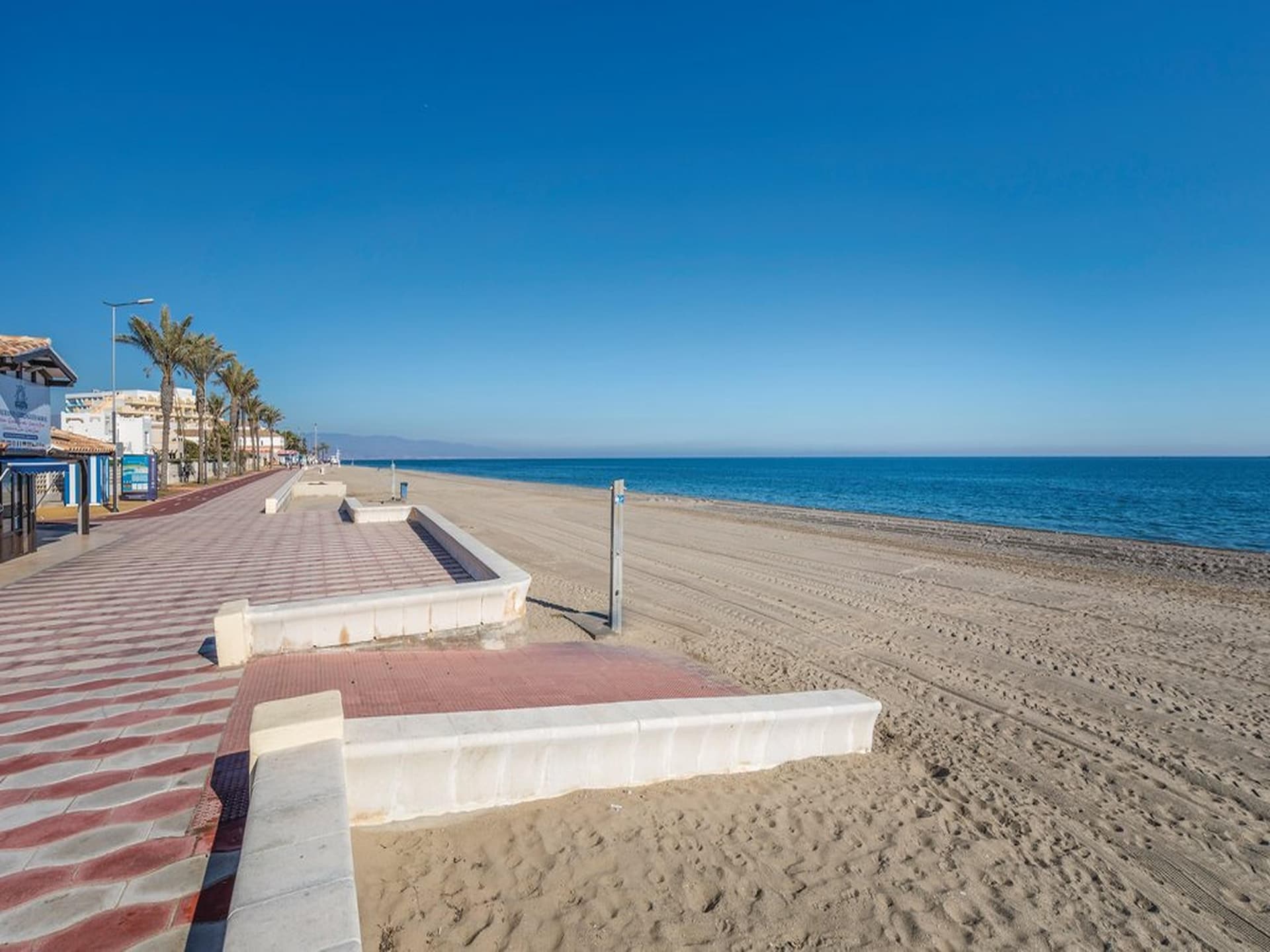 Appartement in Roquetas de Mar op 300m van de golfbaan - foto 24