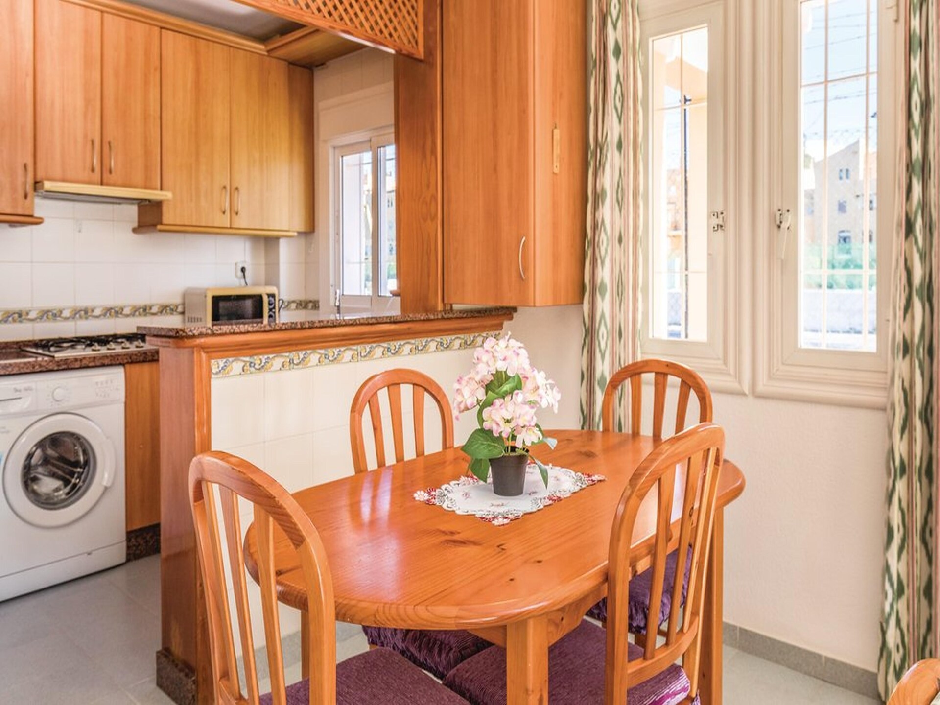 Appartement in Roquetas de Mar op 300m van de golfbaan - foto 11