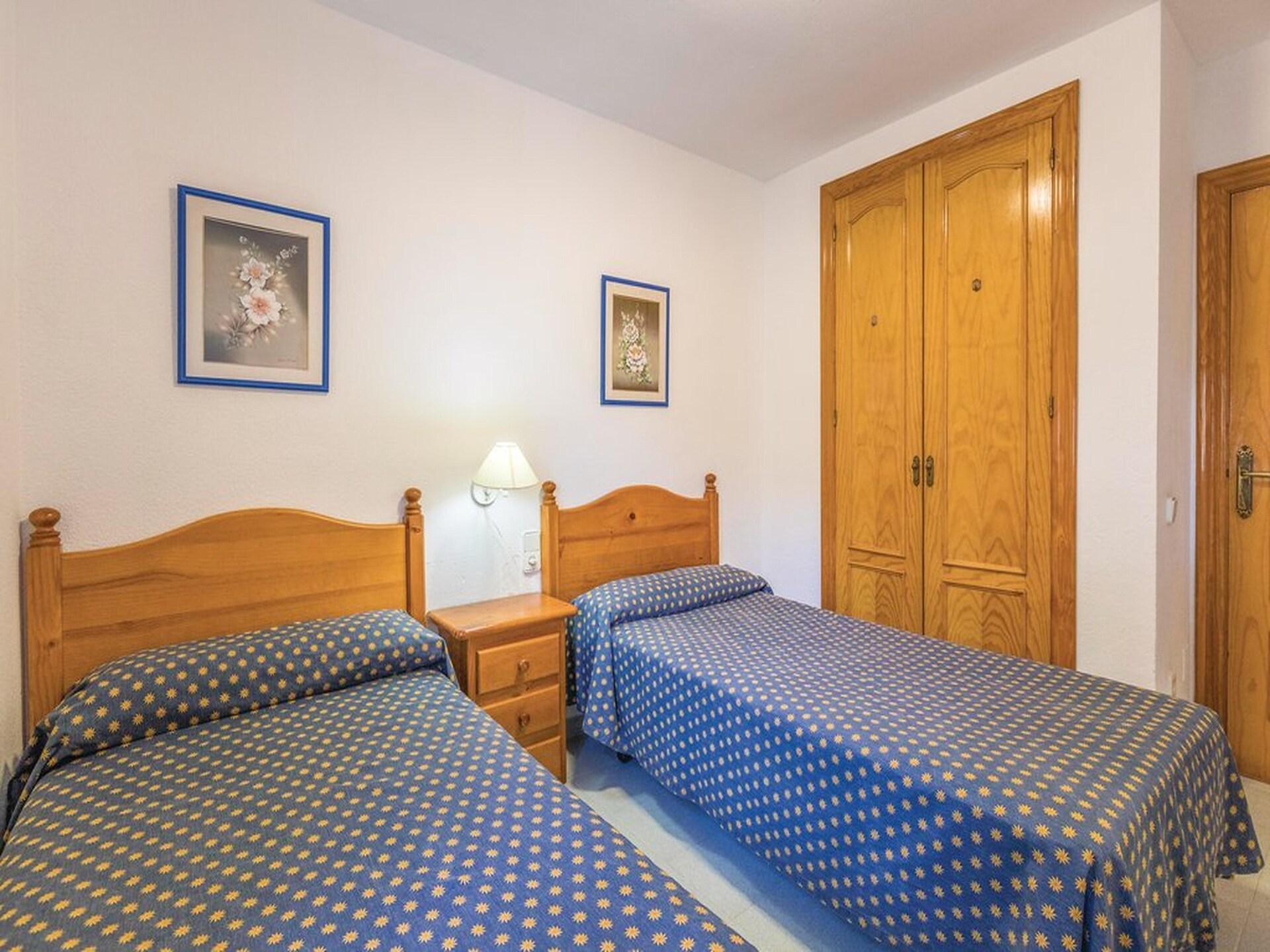 Appartement in Roquetas de Mar op 300m van de golfbaan - foto 14