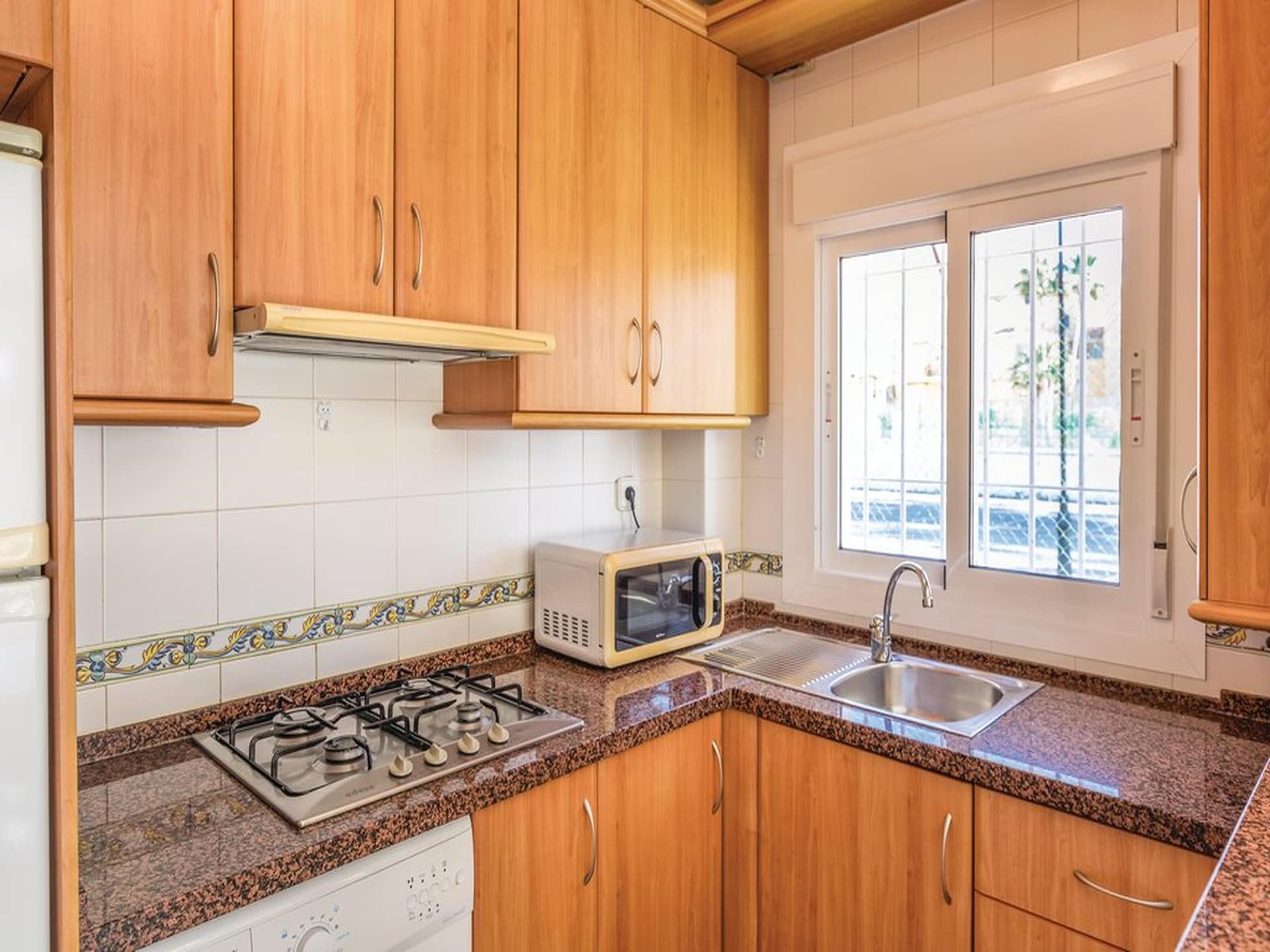 Appartement in Roquetas de Mar op 300m van de golfbaan - foto 4