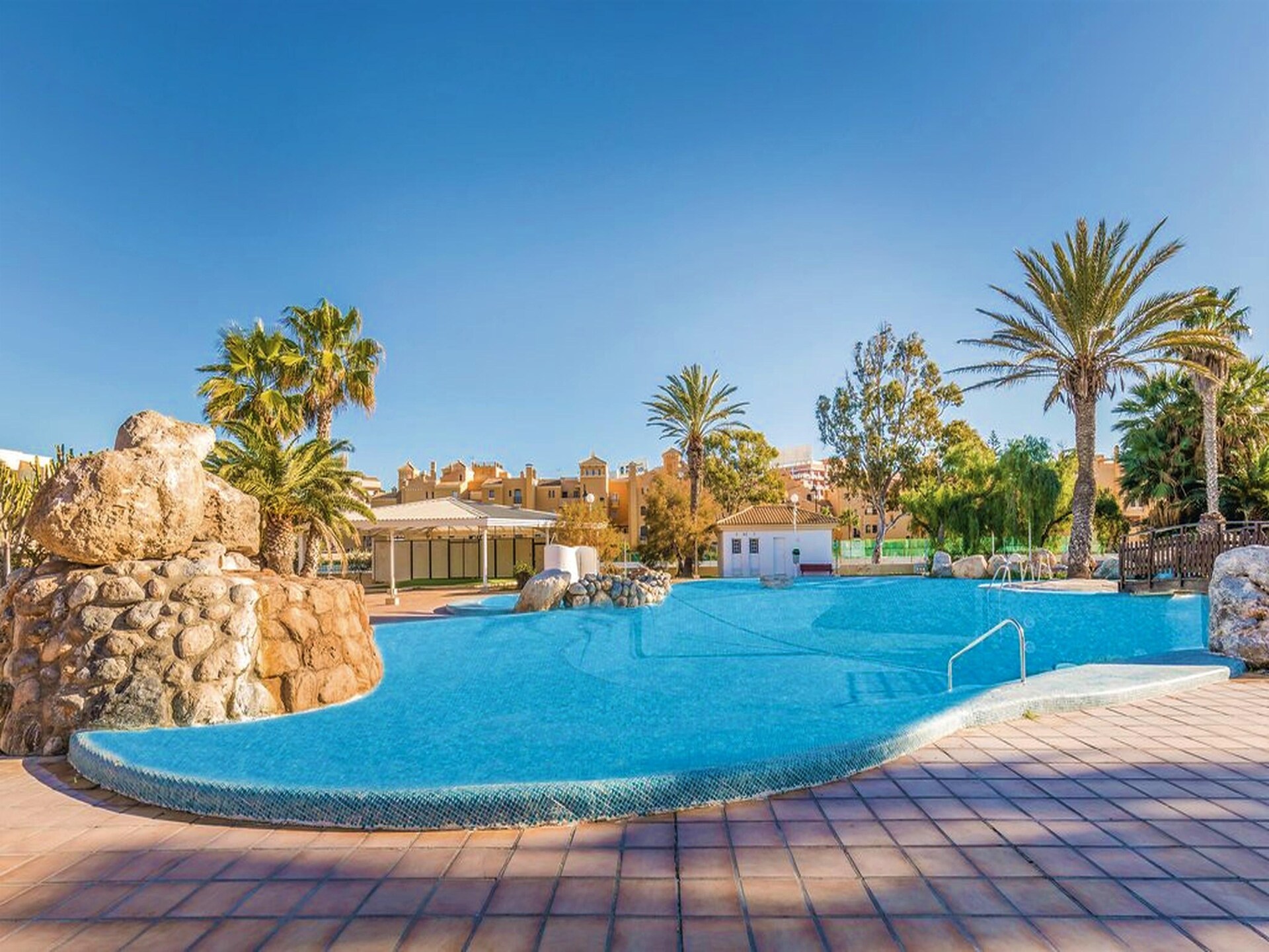 Appartement in Roquetas de Mar op 300m van de golfbaan - foto 10
