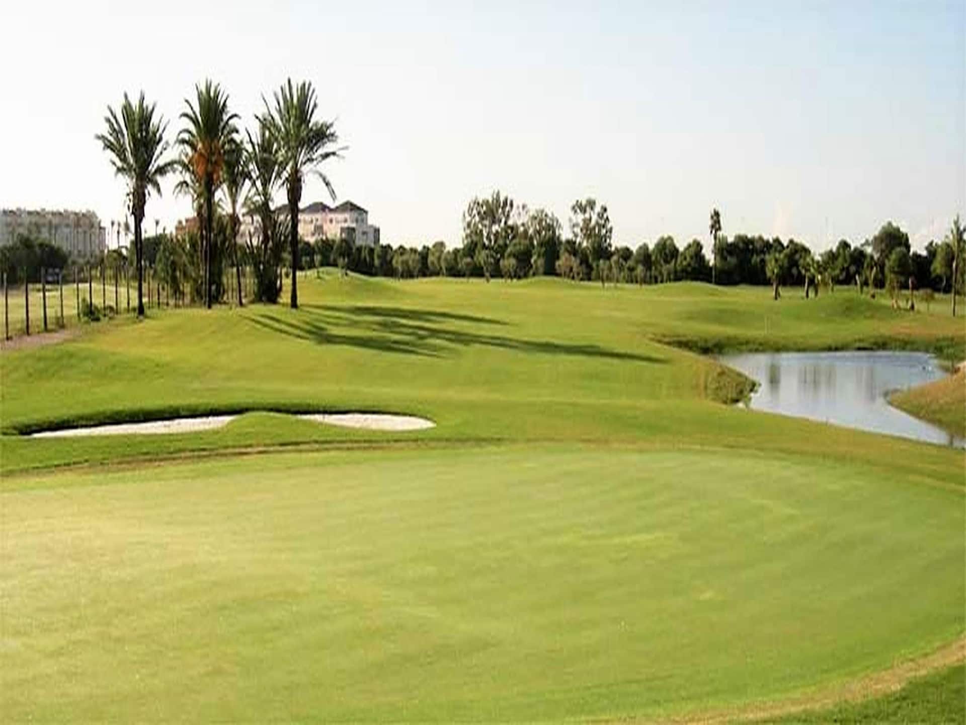 Appartement in Roquetas de Mar op 300m van de golfbaan - foto 30