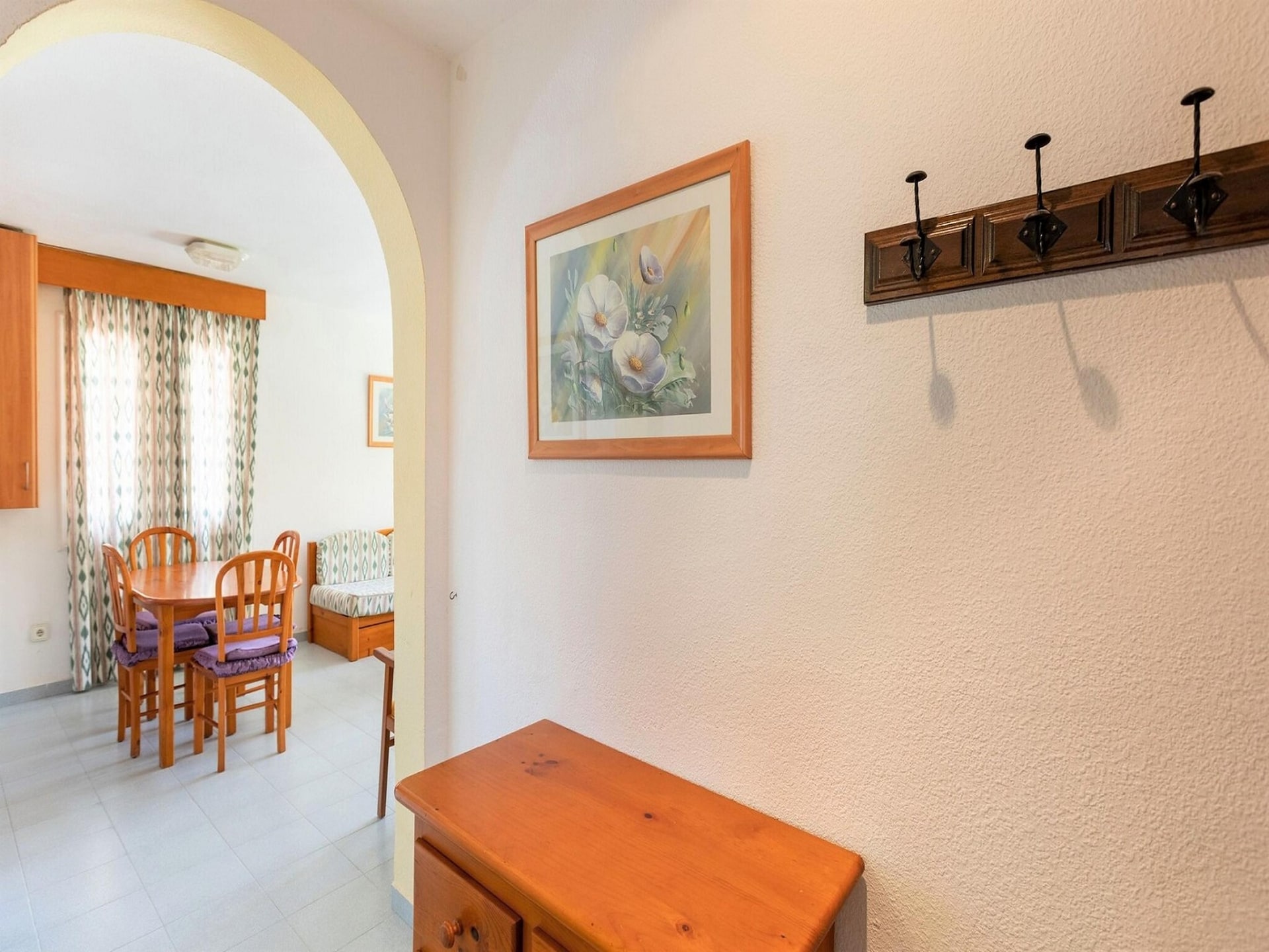 Appartement in Roquetas de Mar op 300m van de golfbaan - foto 13