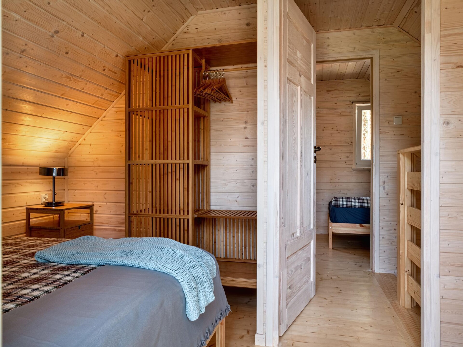 Centraal gelegen vakantiehuis in Miedzywodzie direct aan het strand - foto 7
