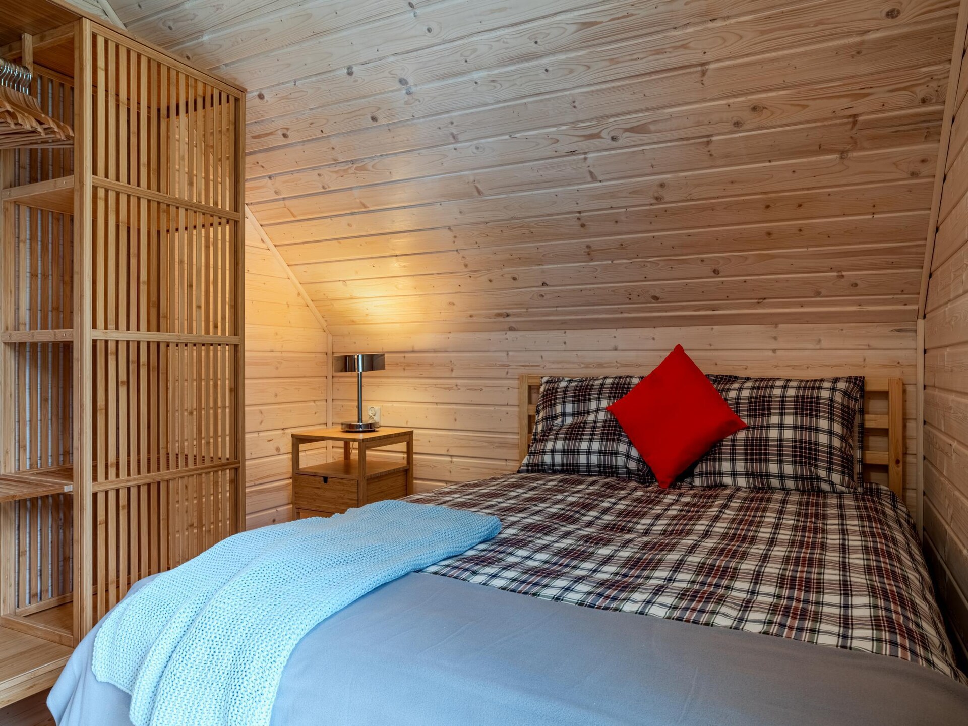 Centraal gelegen vakantiehuis in Miedzywodzie direct aan het strand - foto 10