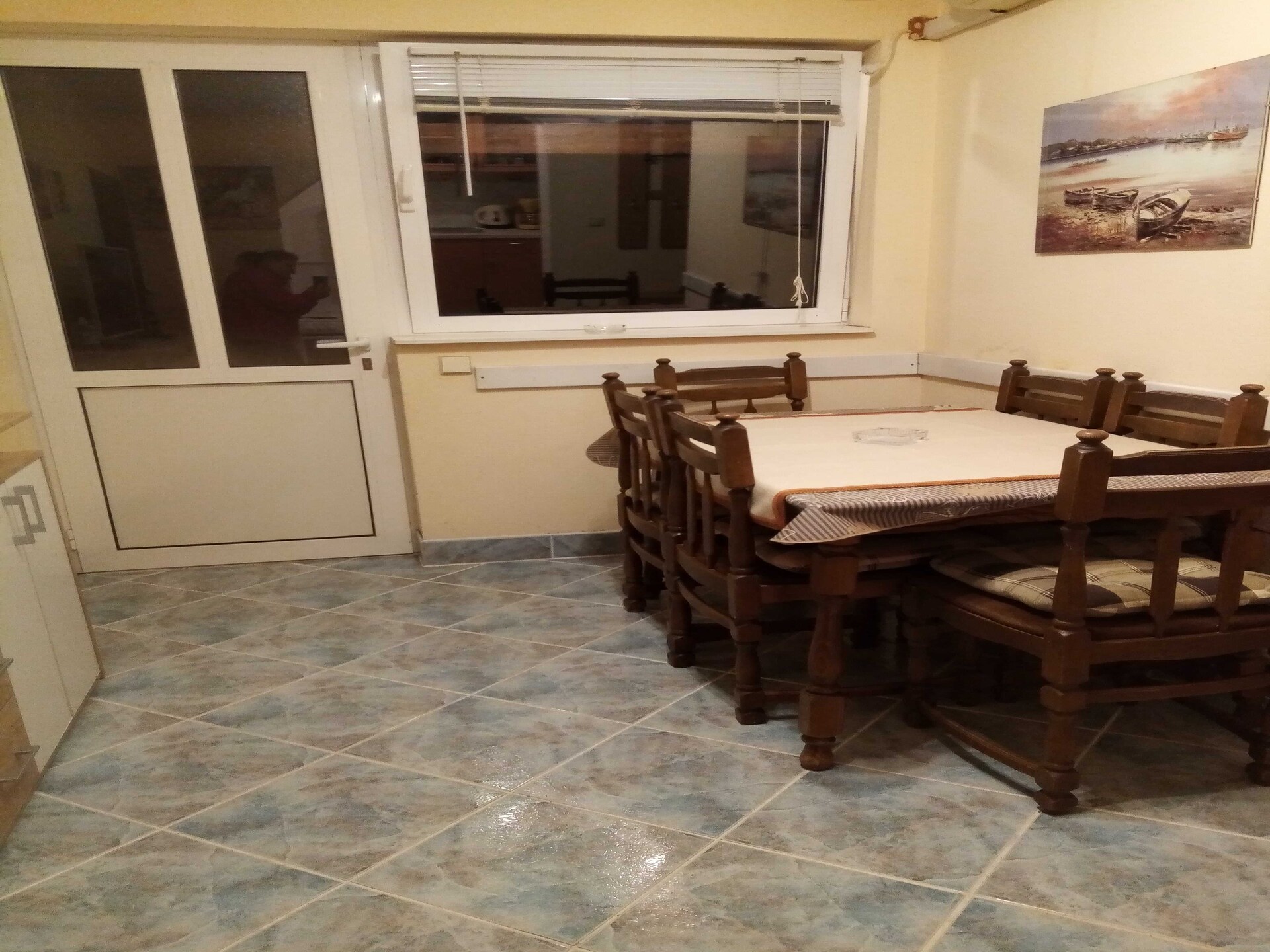 Ruim appartement in Biograd na Moru met terras, 500m van het strand - foto 24