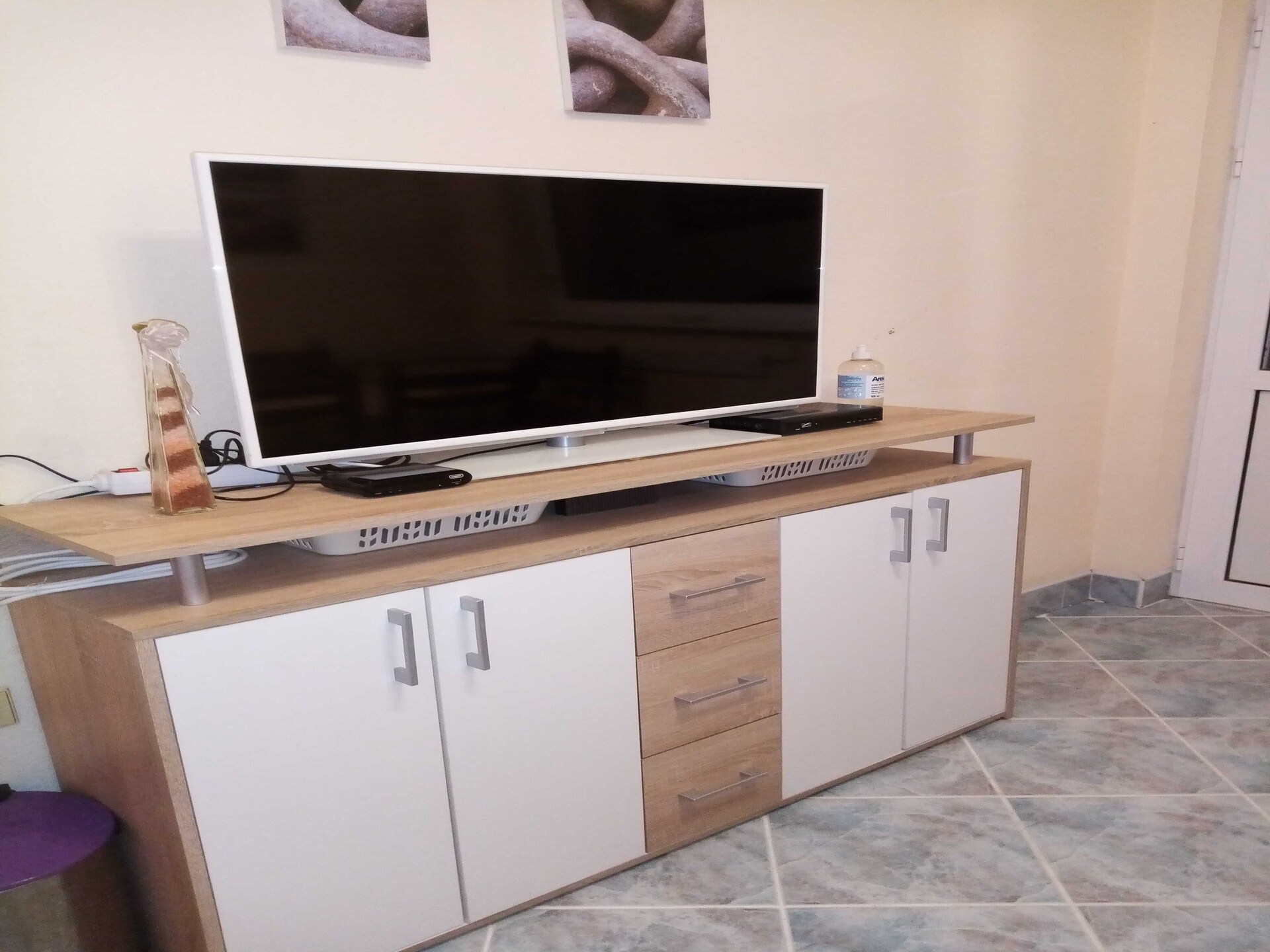Ruim appartement in Biograd na Moru met terras, 500m van het strand - foto 8