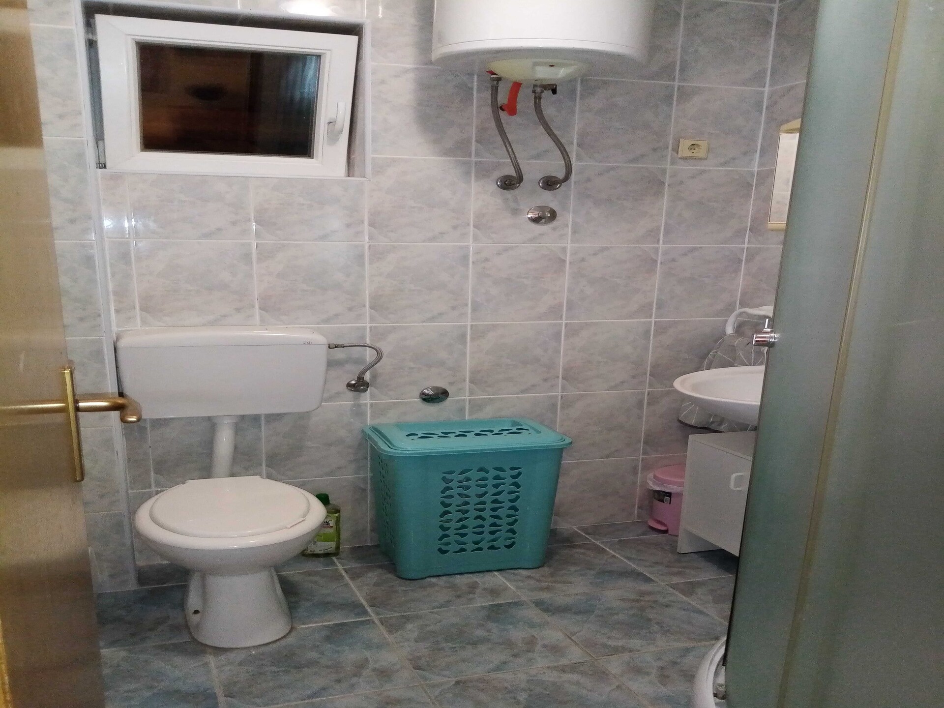 Ruim appartement in Biograd na Moru met terras, 500m van het strand - foto 16