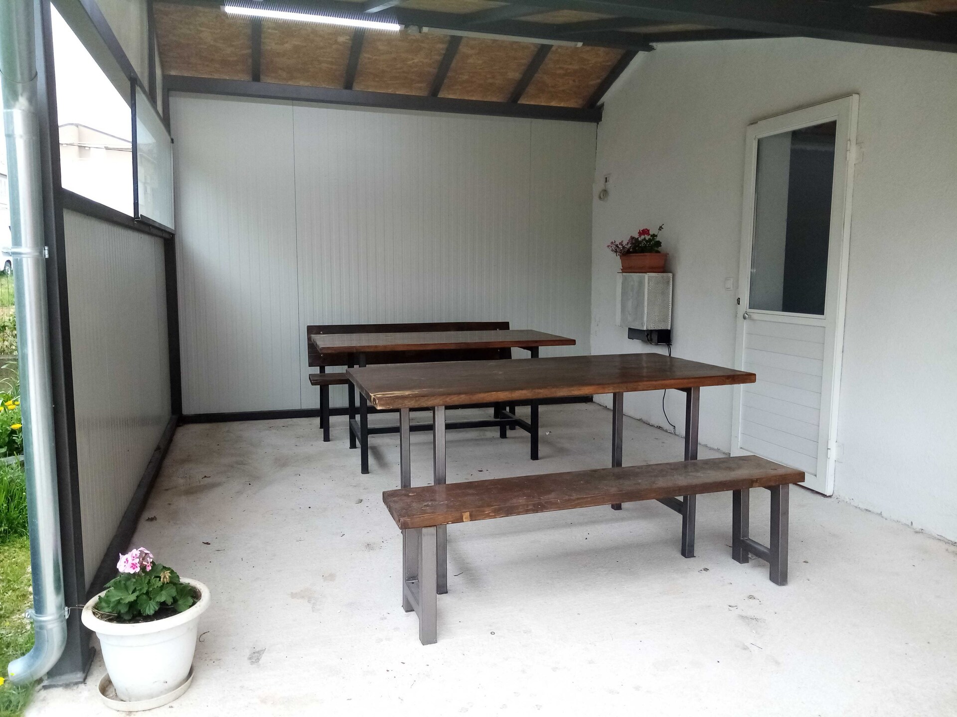 Ruim appartement in Biograd na Moru met terras, 500m van het strand - foto 19