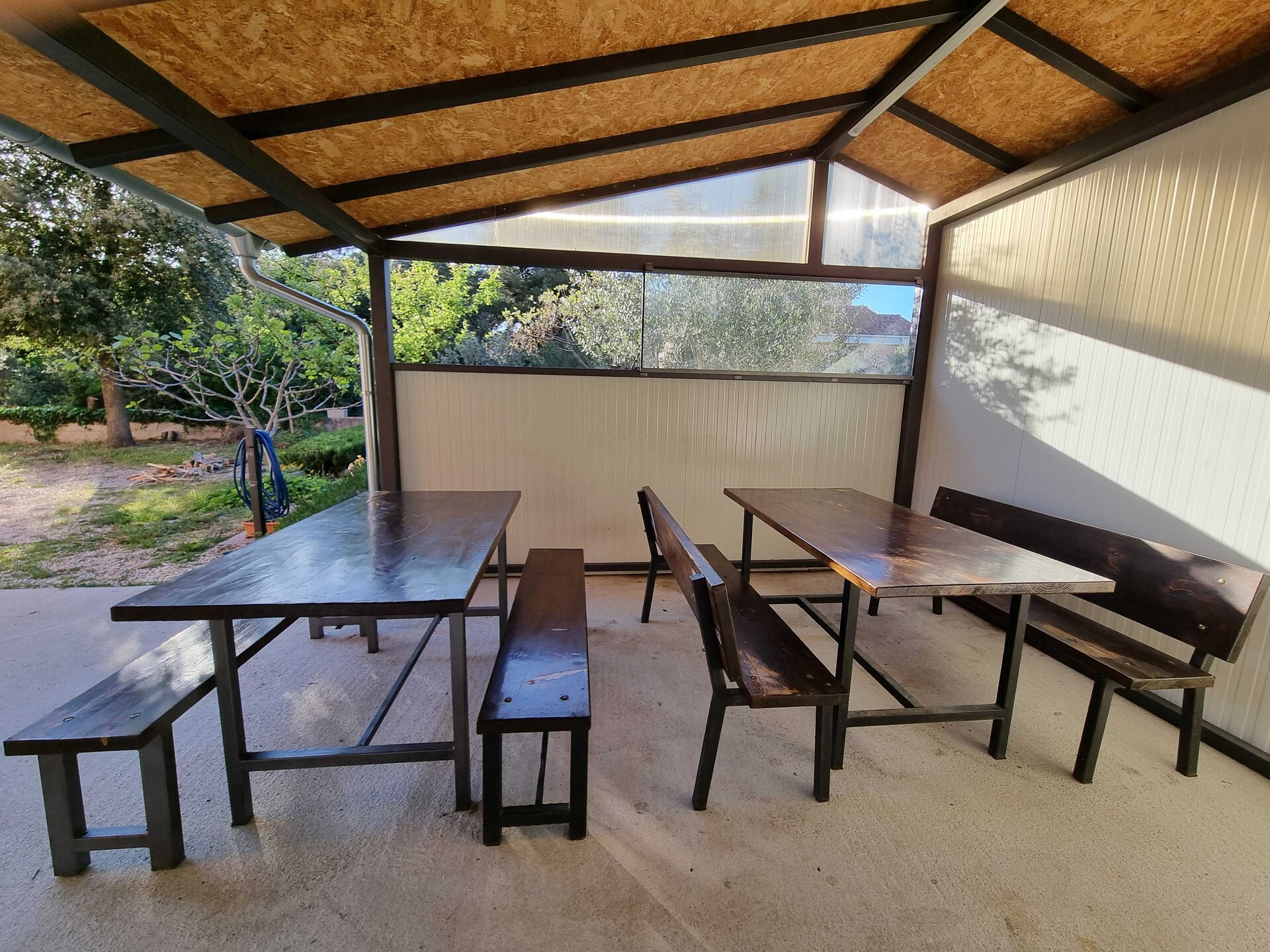 Op 500 m van het strand: Studio appartement in Biograd na Moru - foto 14