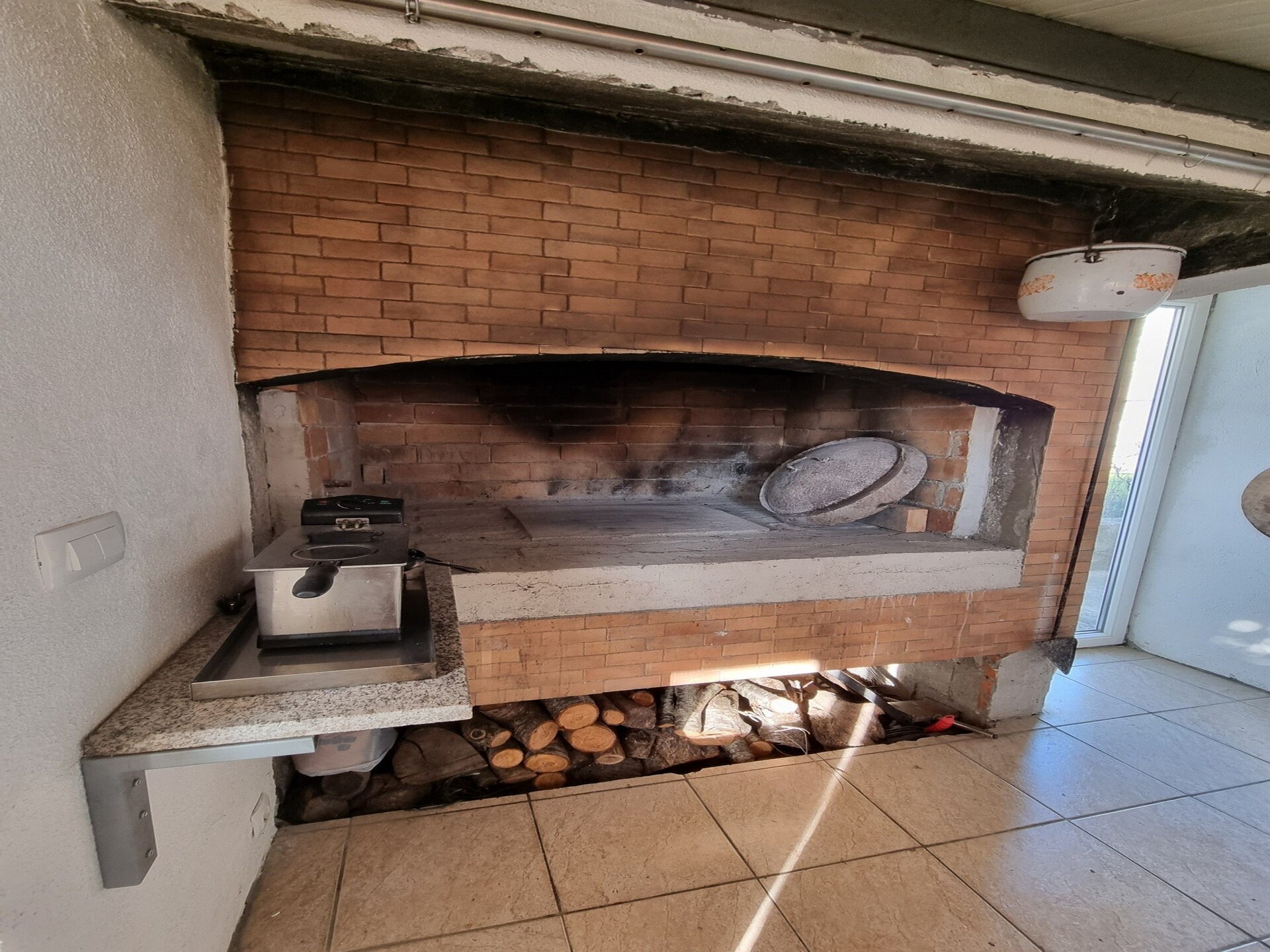 Op 500 m van het strand: Studio appartement in Biograd na Moru - foto 13