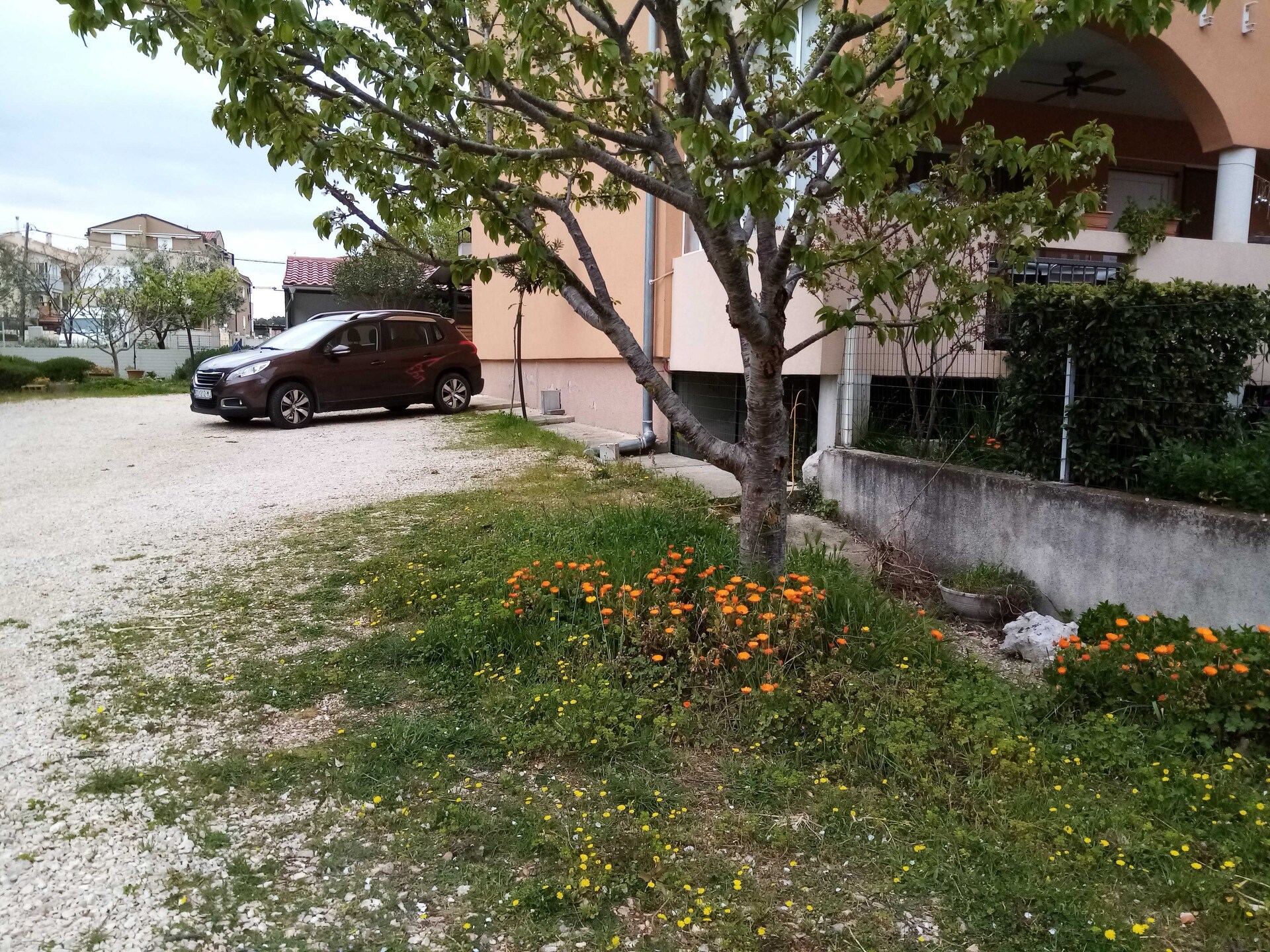 Op 500 m van het strand: Studio appartement in Biograd na Moru - foto 21