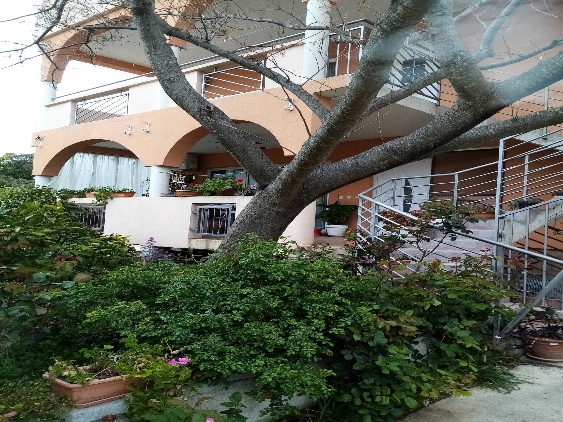 Op 500 m van het strand: Studio appartement in Biograd na Moru - foto 18