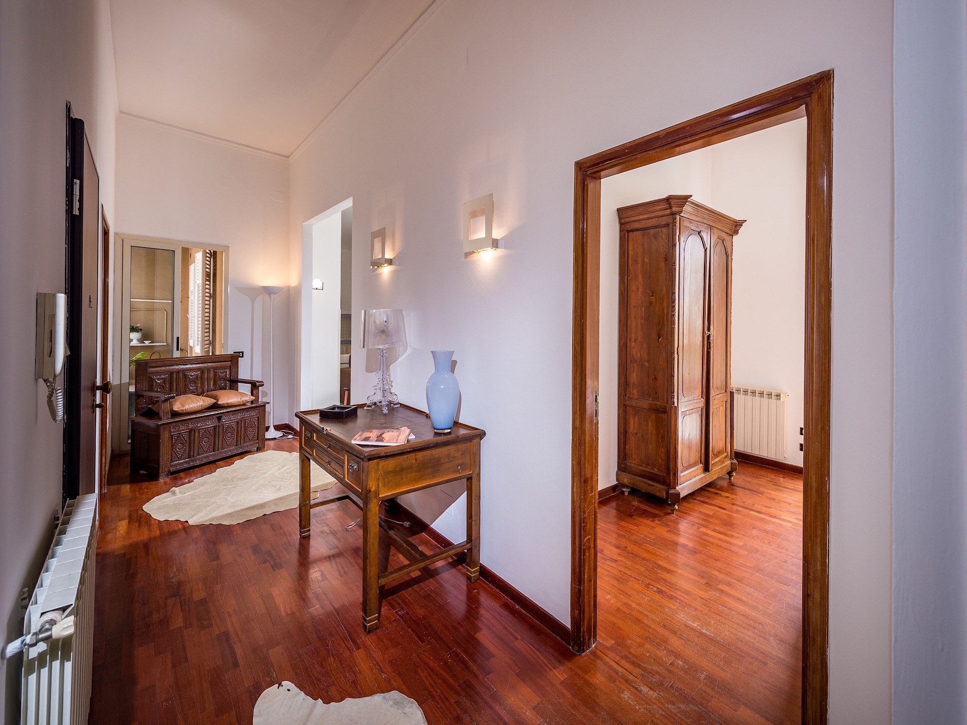 Historisch appartement met zeezicht en terrassen in hartje Terrasini - foto 10