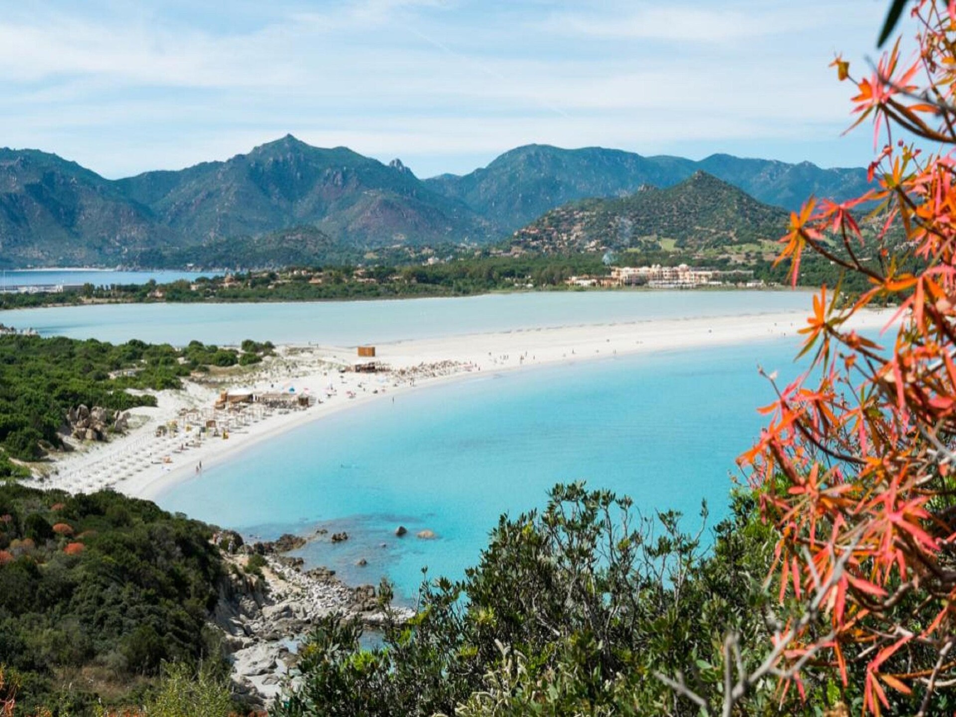 Sfeervol appartement voor 2 bij strand Campulongu, Villasimius - foto 28