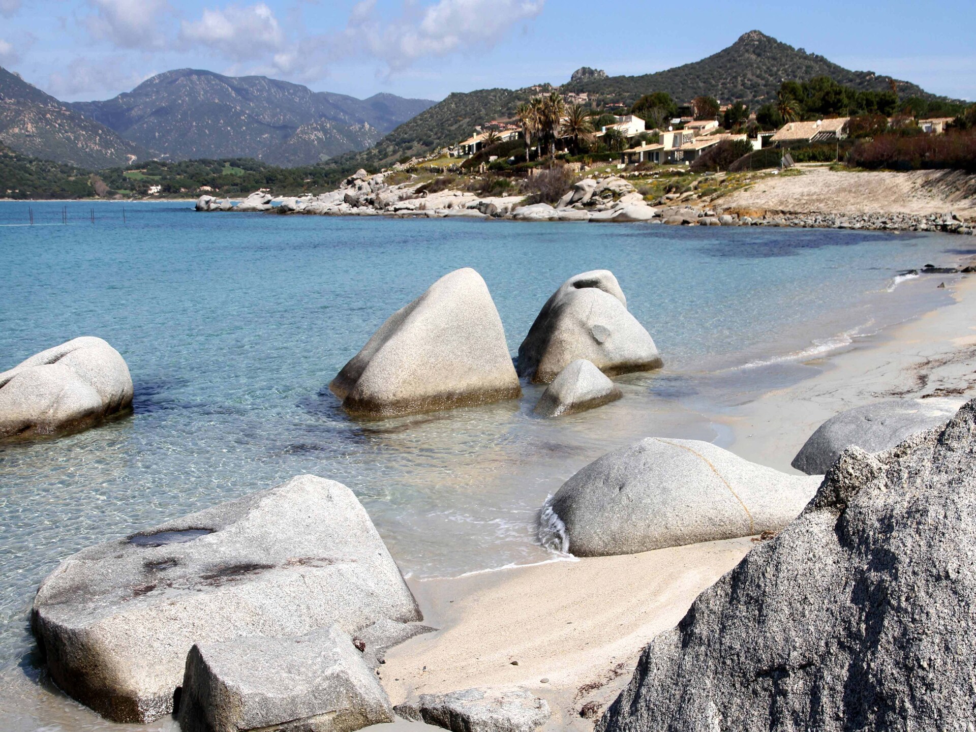 Sfeervol appartement voor 2 bij strand Campulongu, Villasimius - foto 23