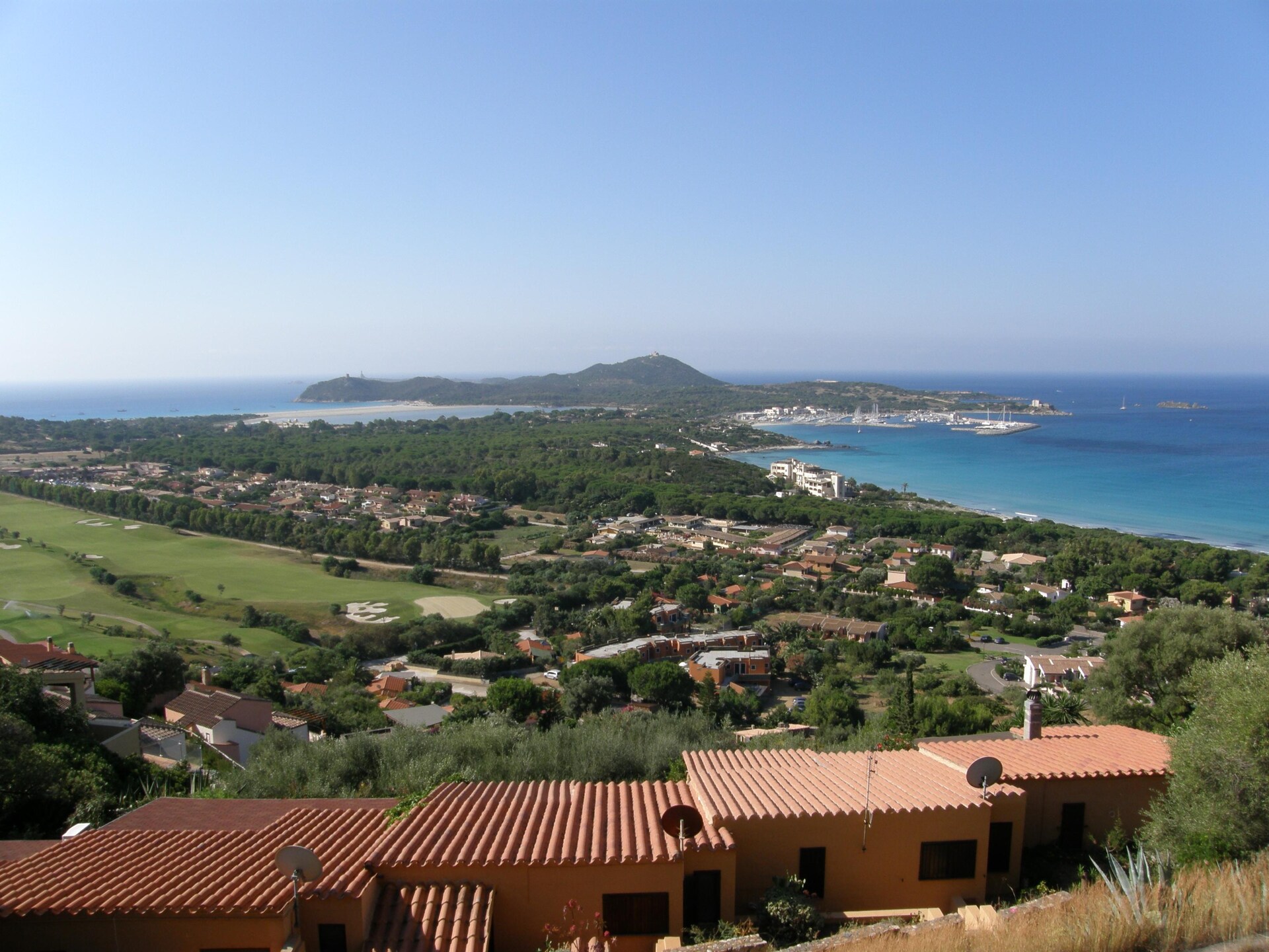 Sfeervol appartement voor 2 bij strand Campulongu, Villasimius - foto 25
