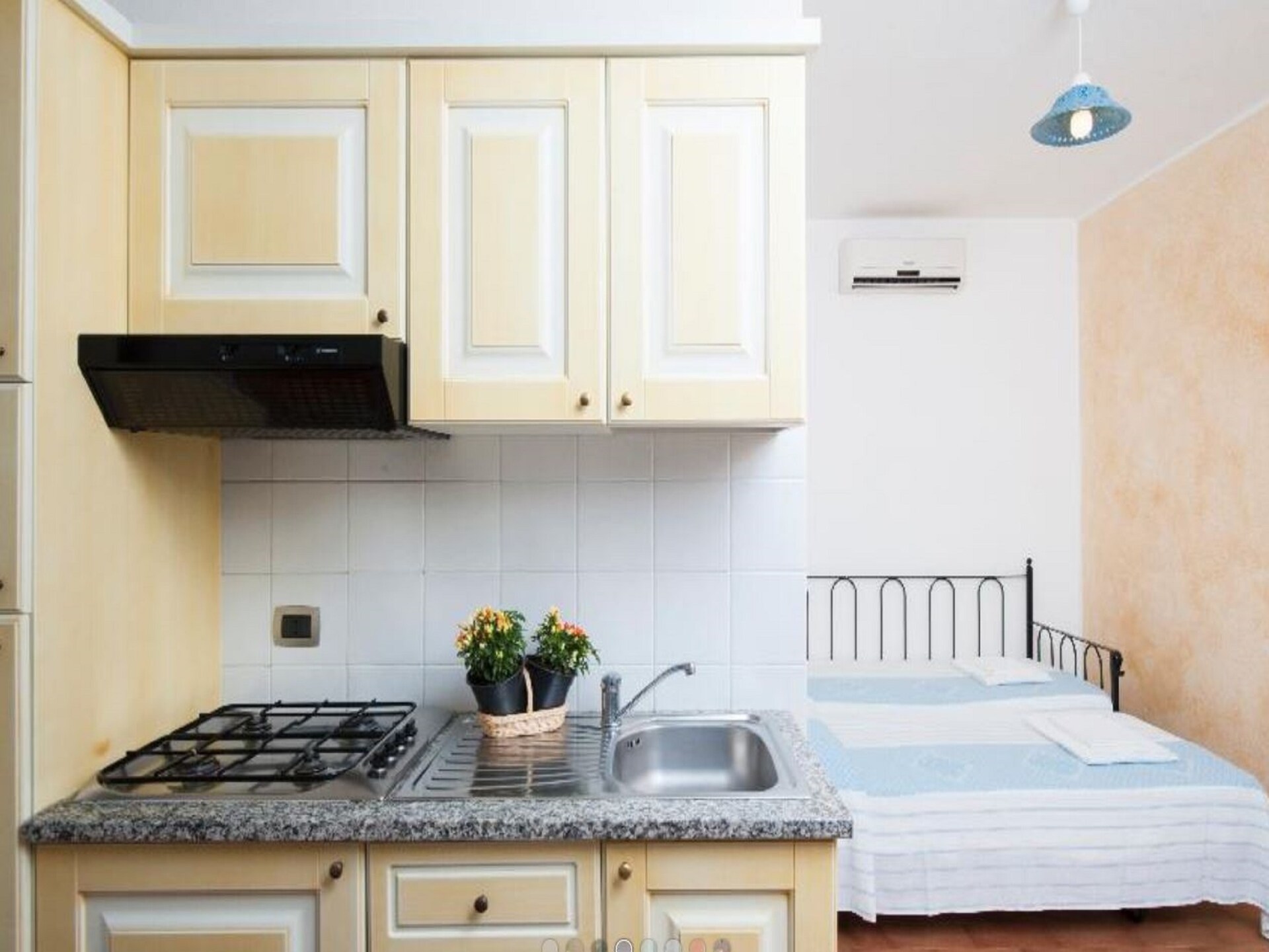 Sfeervol appartement voor 2 bij strand Campulongu, Villasimius - foto 4