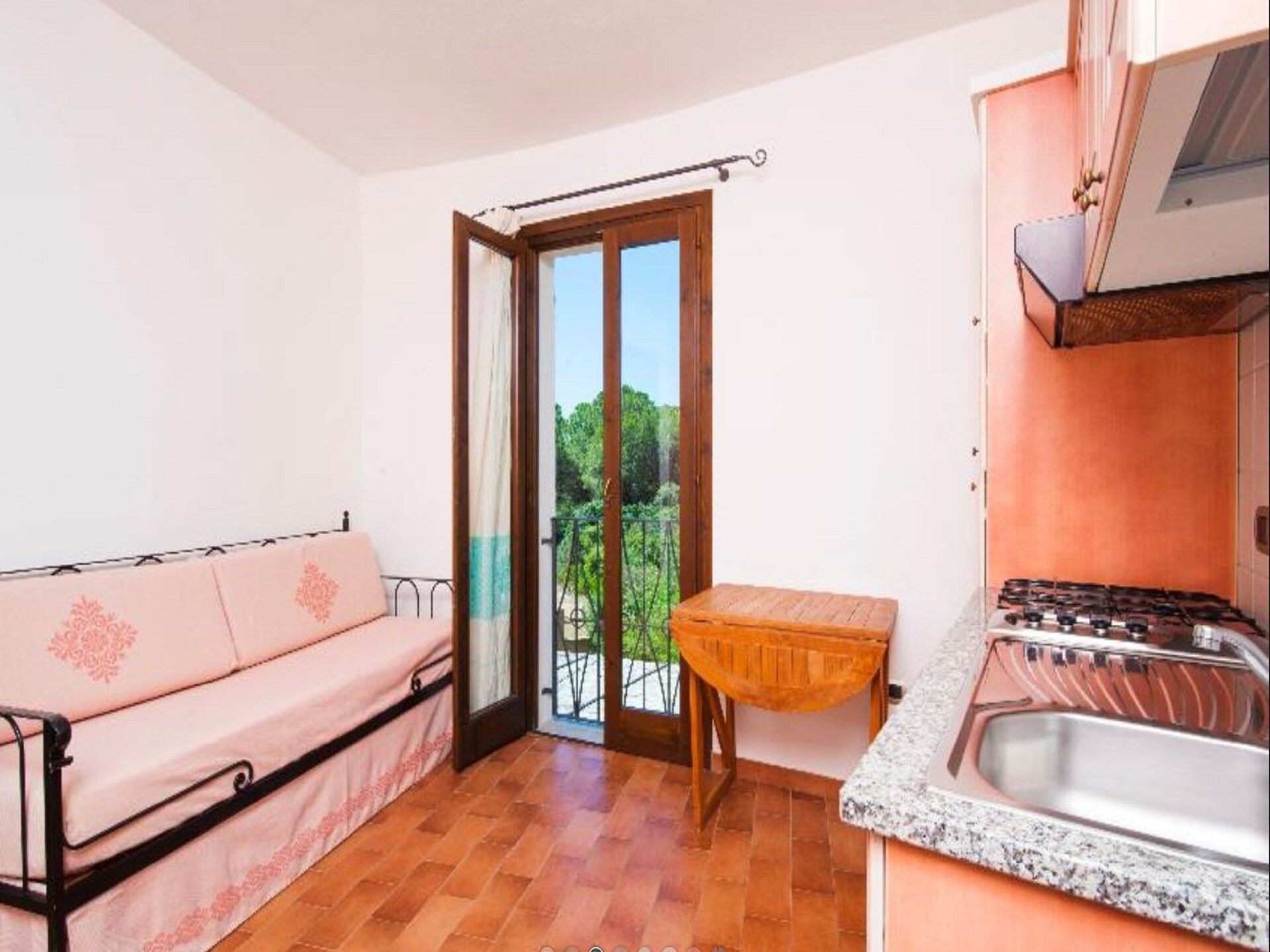 Sfeervol appartement voor 2 bij strand Campulongu, Villasimius - foto 2