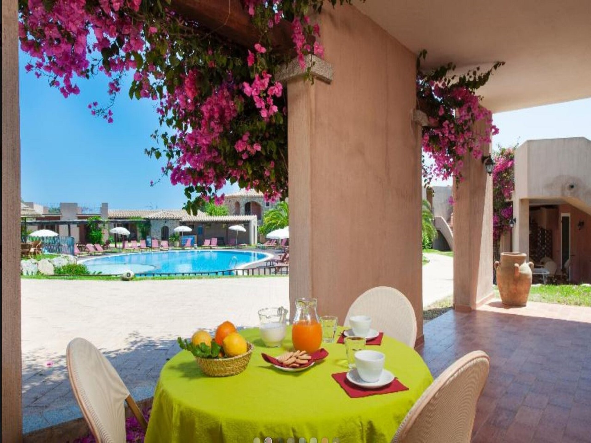 Sfeervol appartement voor 2 bij strand Campulongu, Villasimius - foto 5
