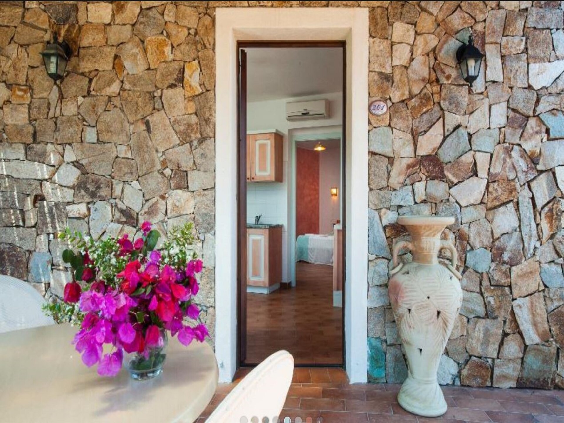 Sfeervol appartement voor 2 bij strand Campulongu, Villasimius - foto 12